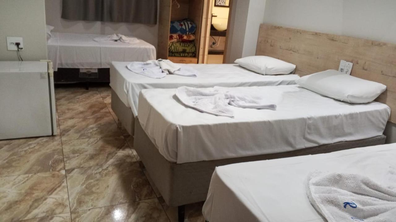 Quarto Família sem Ar-condicionado
