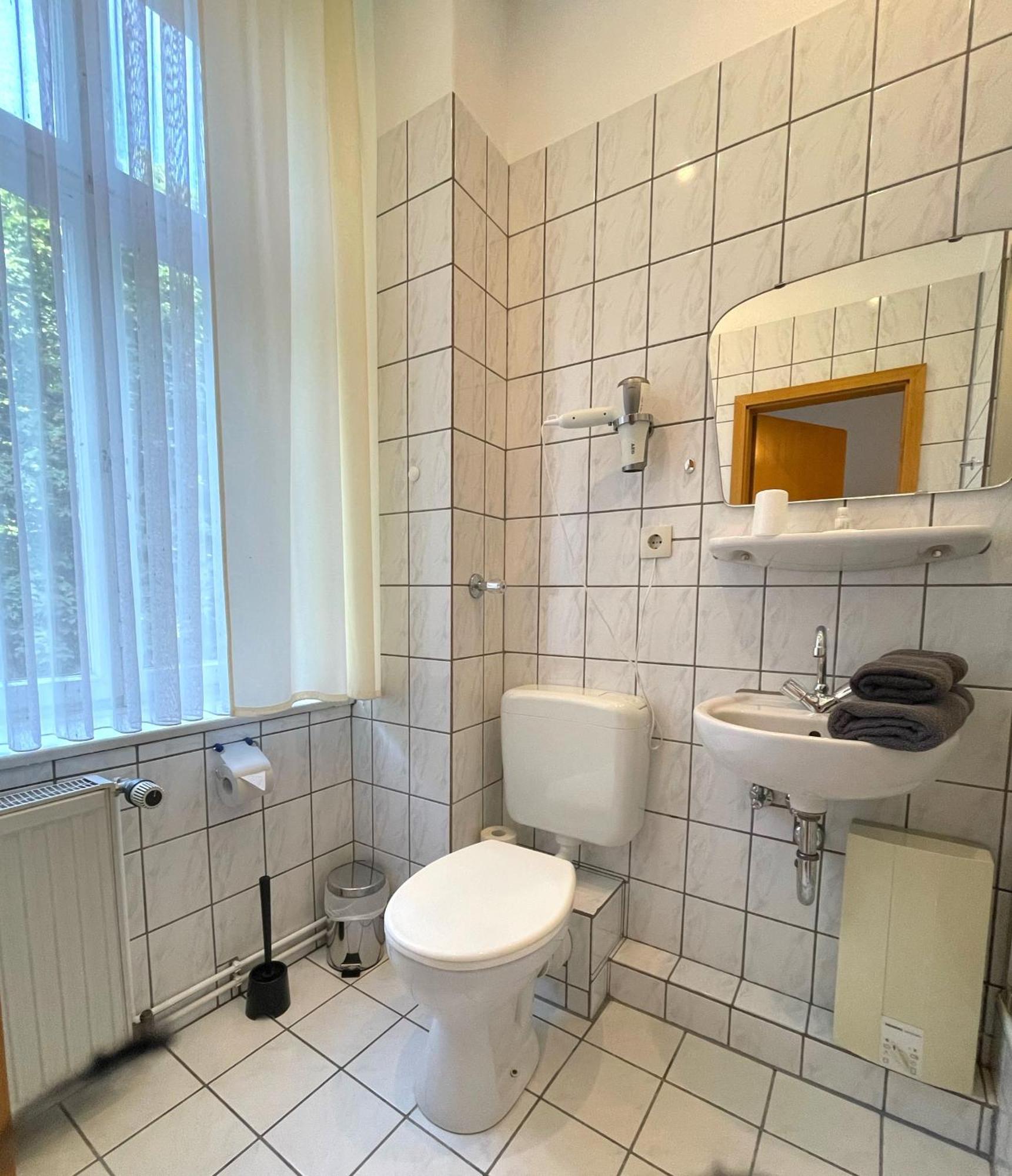 kleines Einzelzimmer