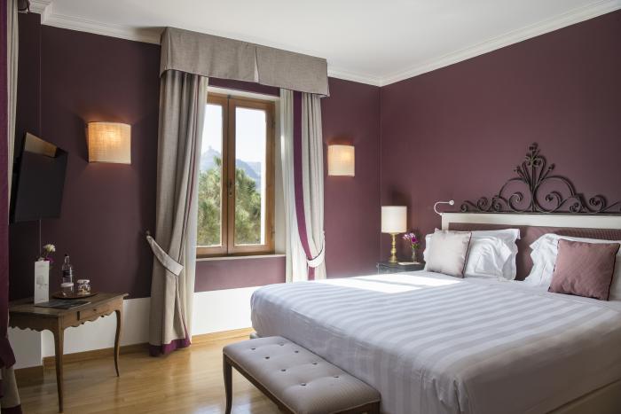Junior Suite con Vista Giardino