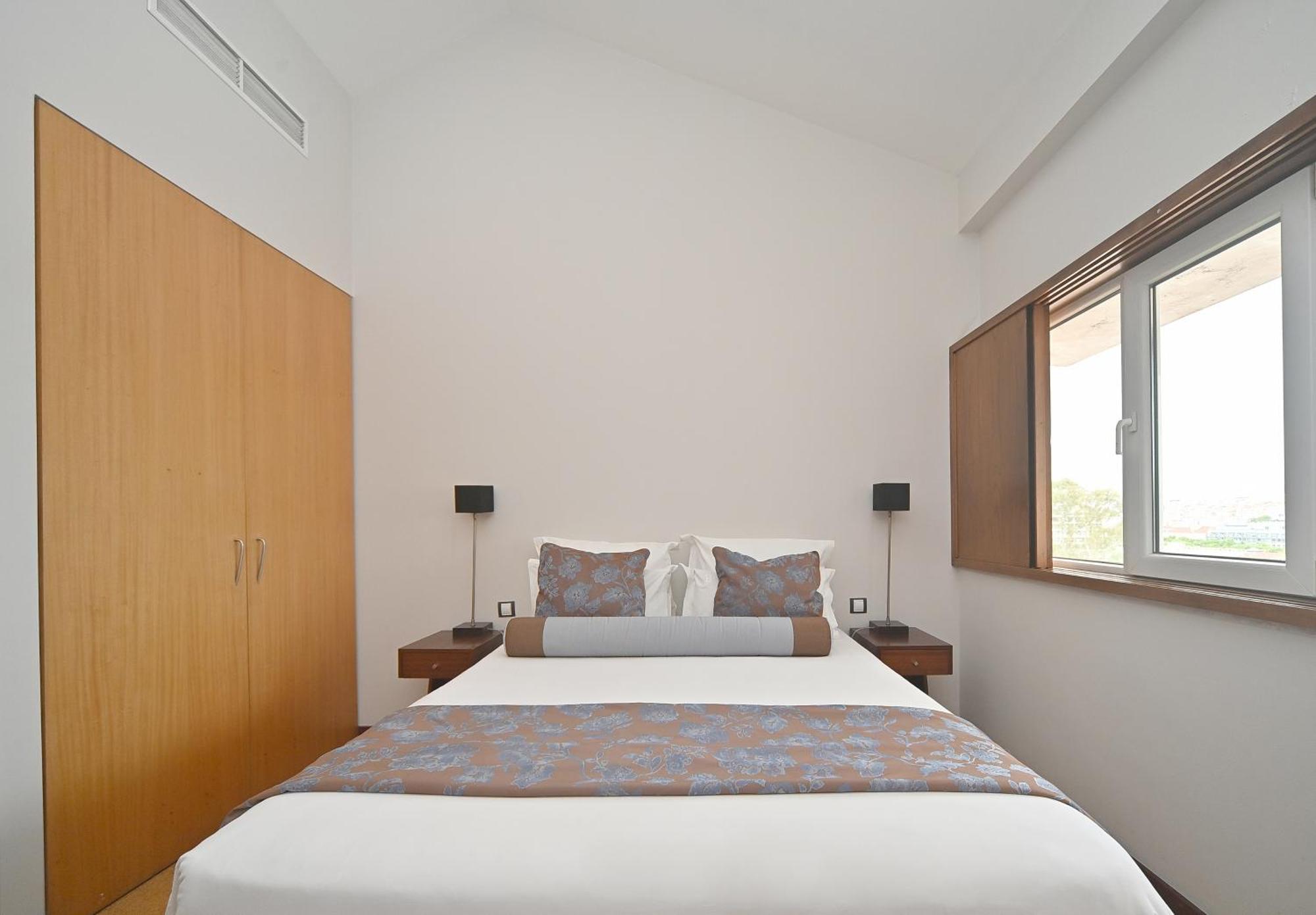 Suite com Vista Cidade