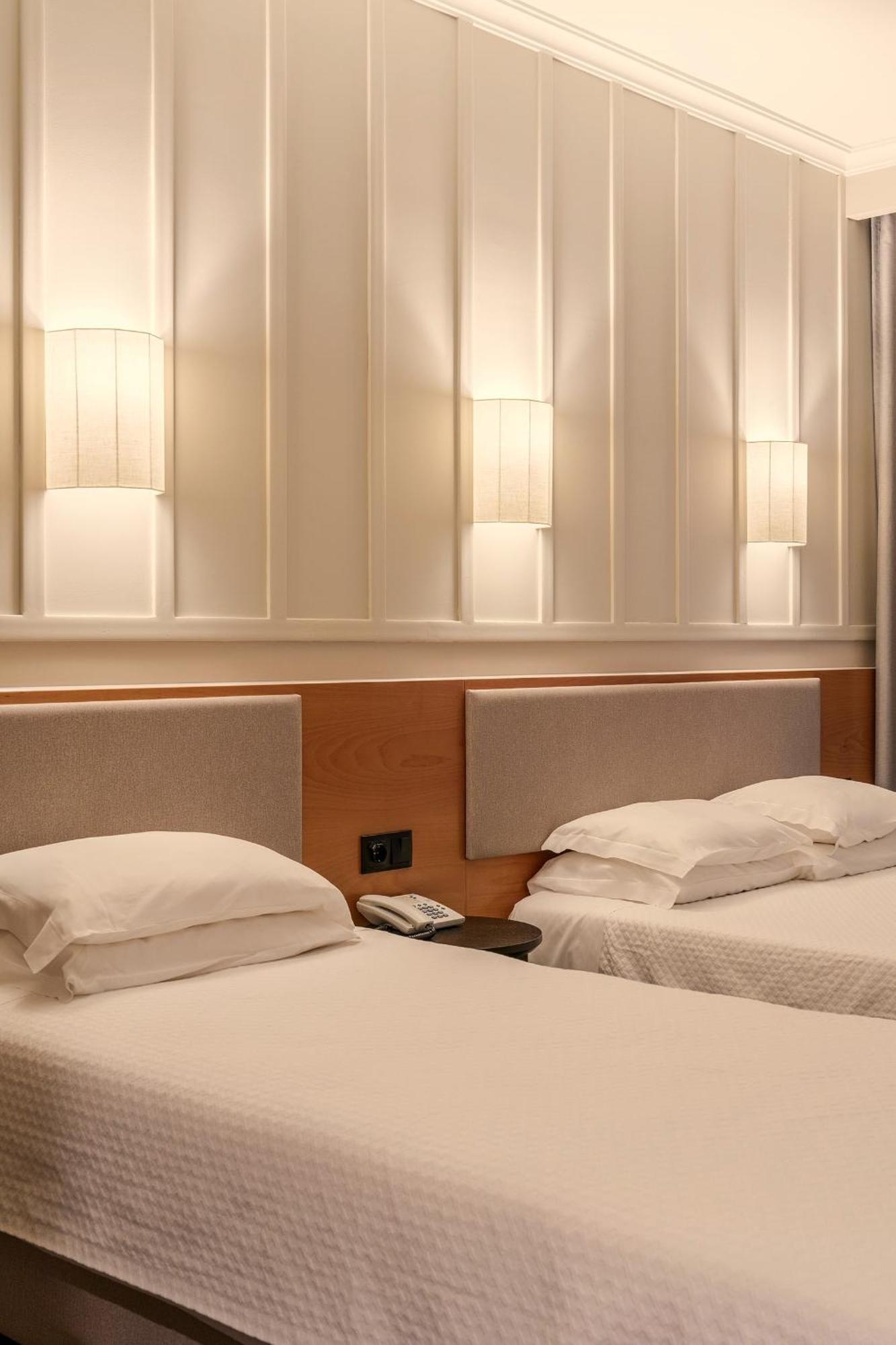 Quarto Duplo ou Twin com Cama Extra