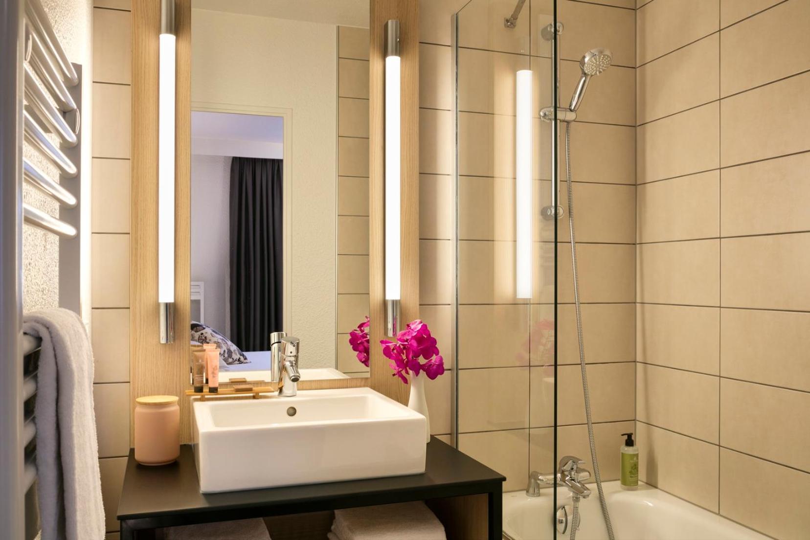 Appartement 2 Chambres