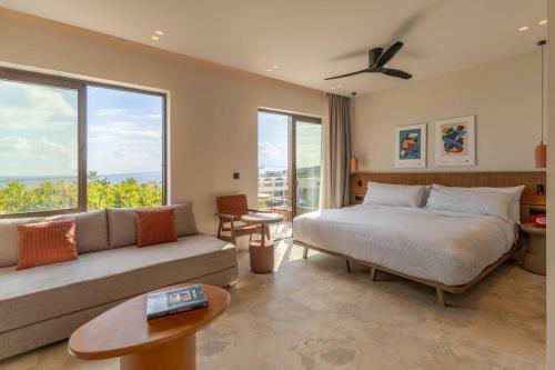 Loft - Vue sur Mer