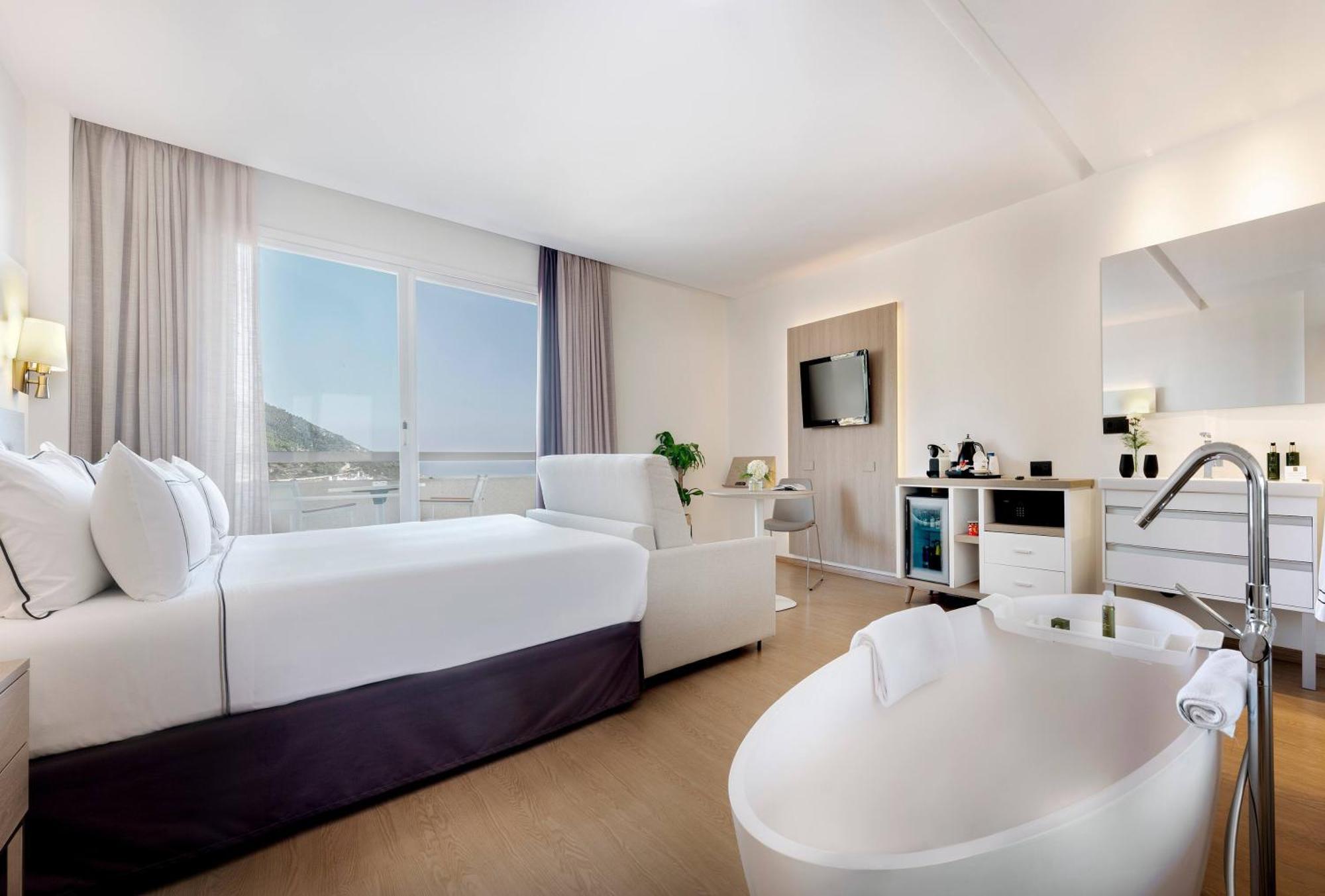 Grand Premium Kamer met Uitzicht op Zee