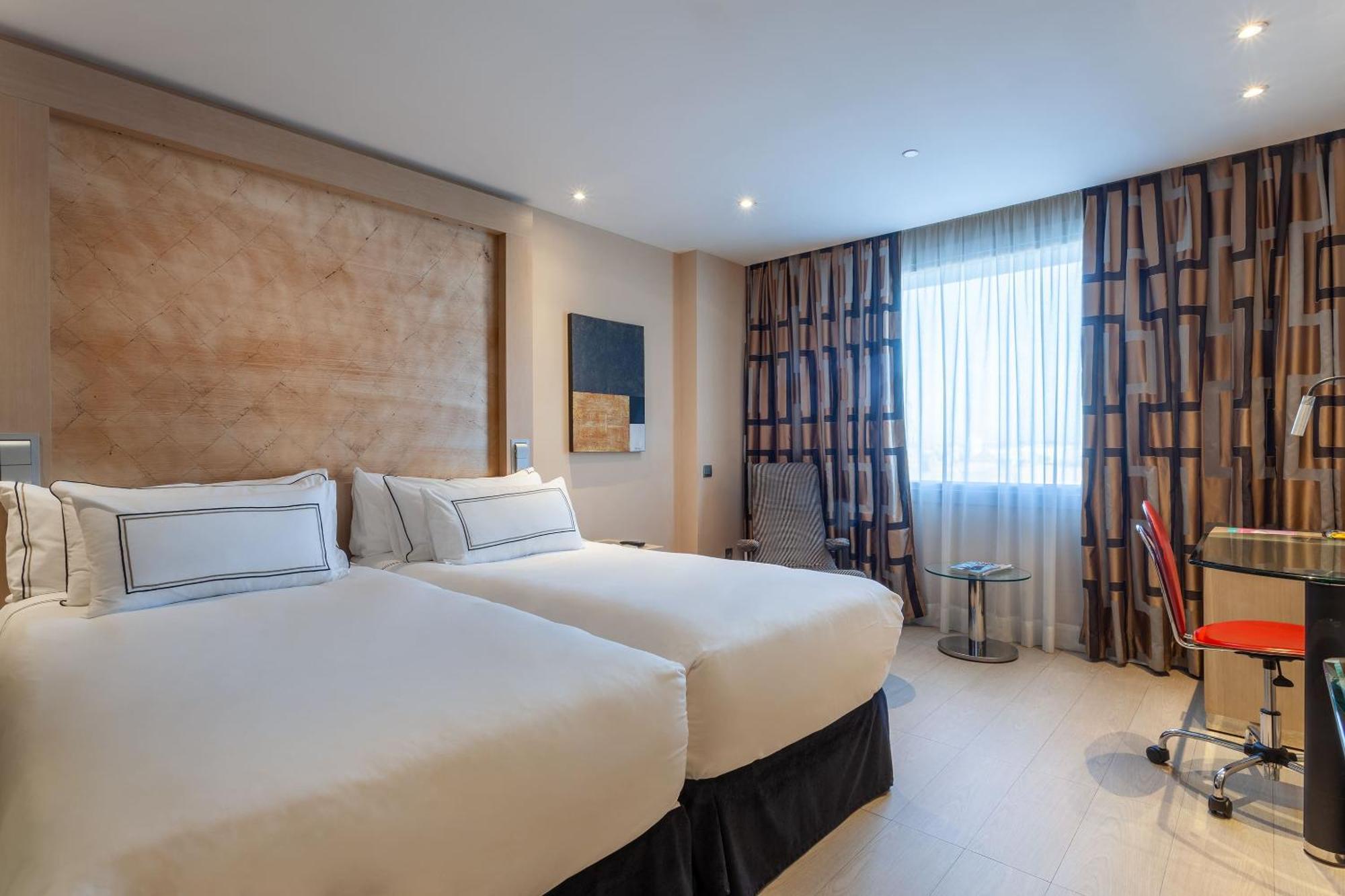 Habitación Doble Meliá - 2 camas