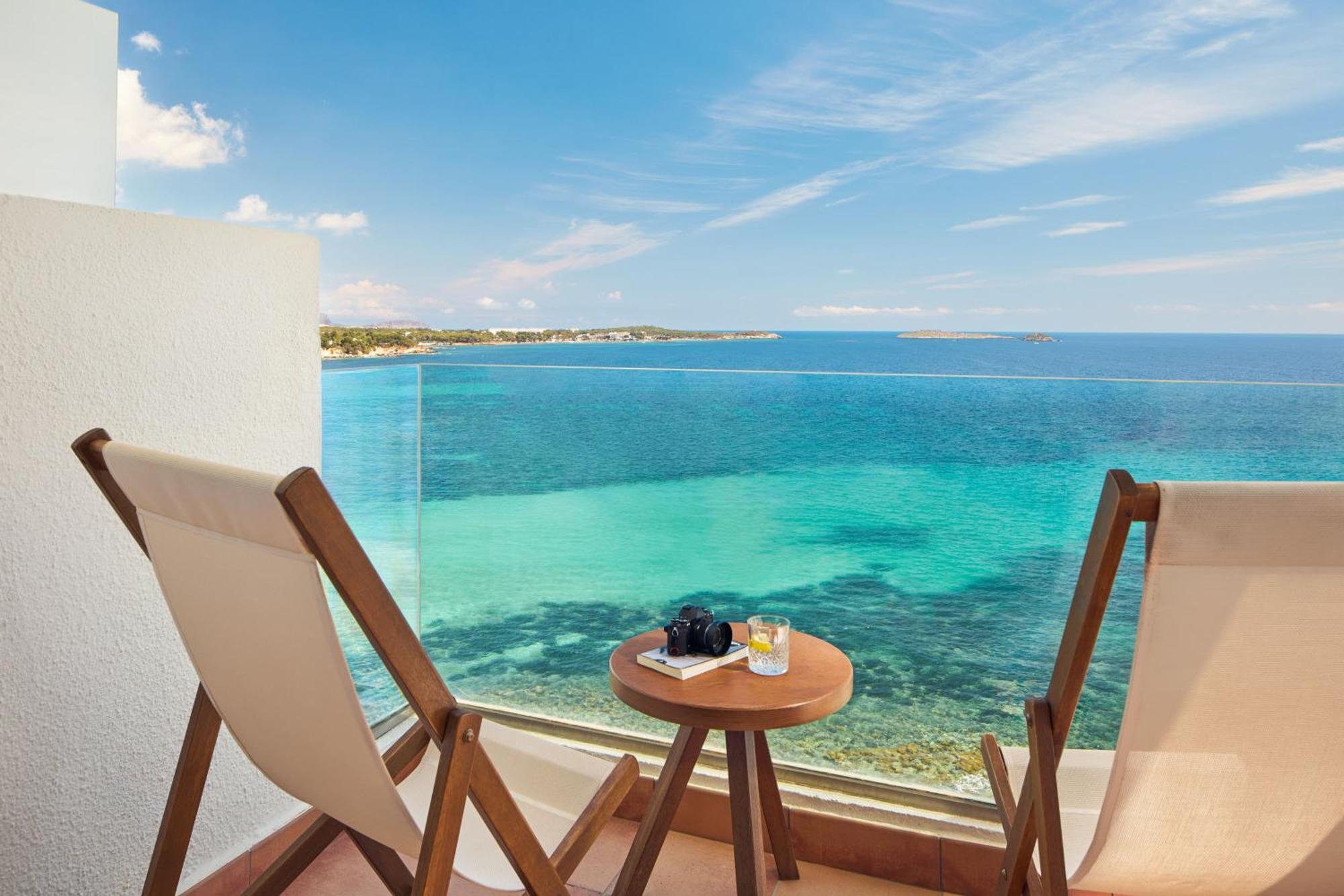 Premium Kamer met Uitzicht op Zee