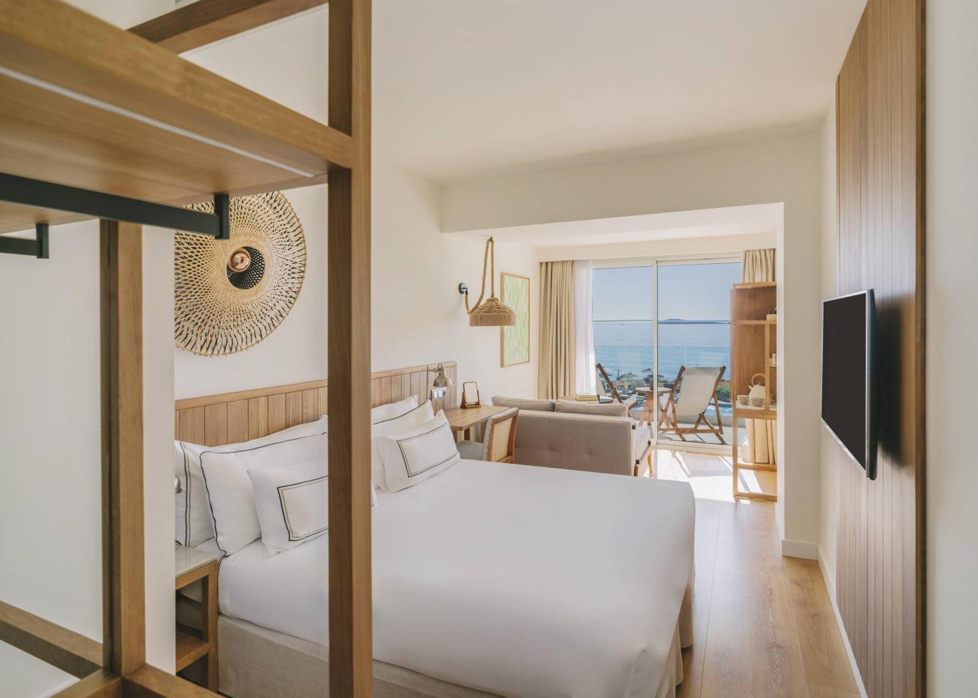 Junior Suite Uitzicht op Zee
