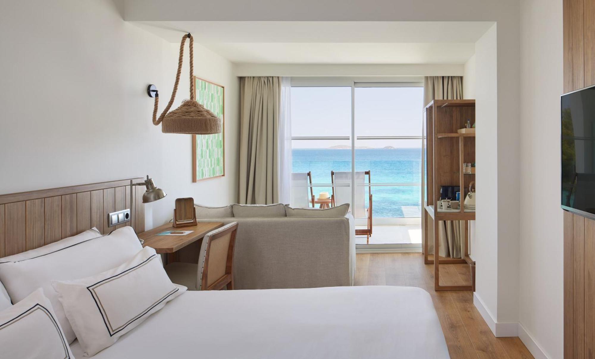 The Level Kamer met Uitzicht op Zee