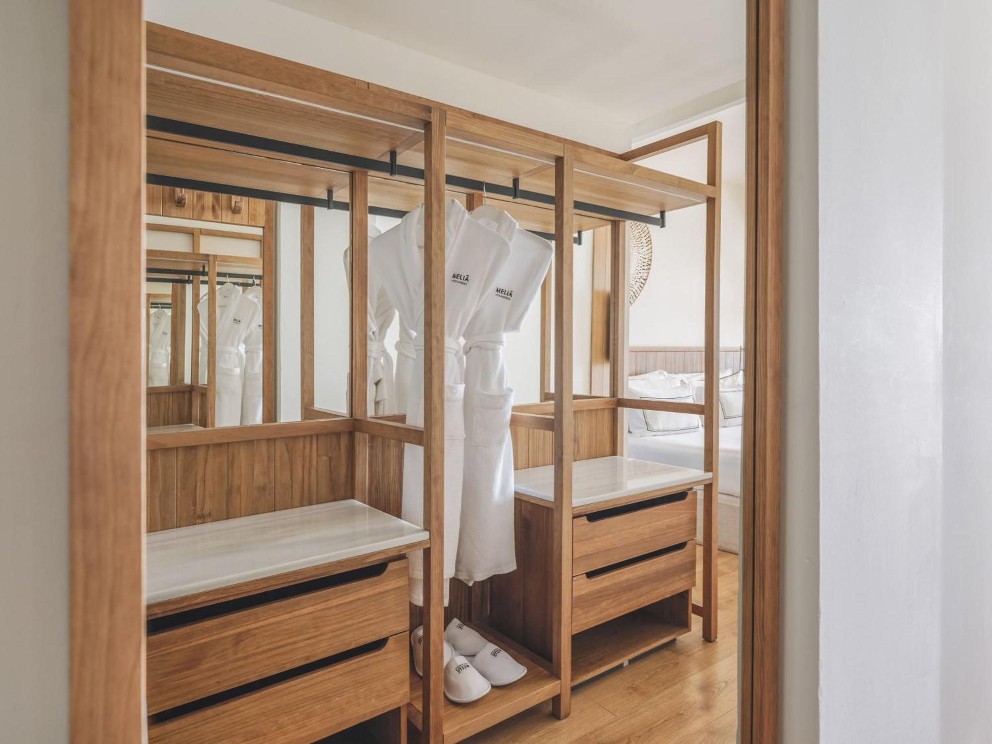 The Level Suite met Uitzicht op Zee