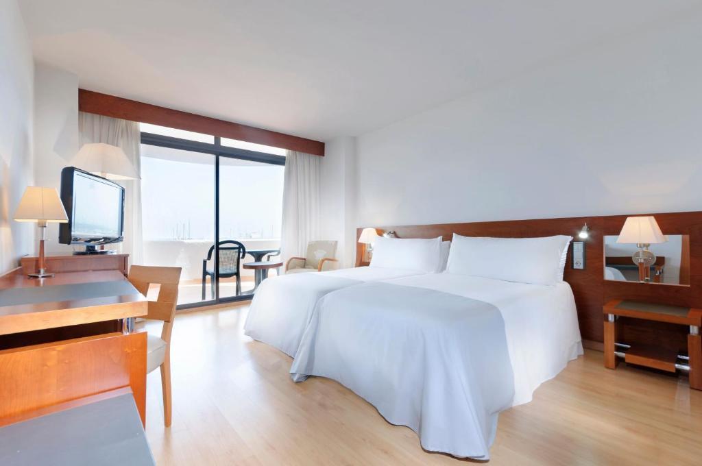 Standard Zimmer mit Meeresblick