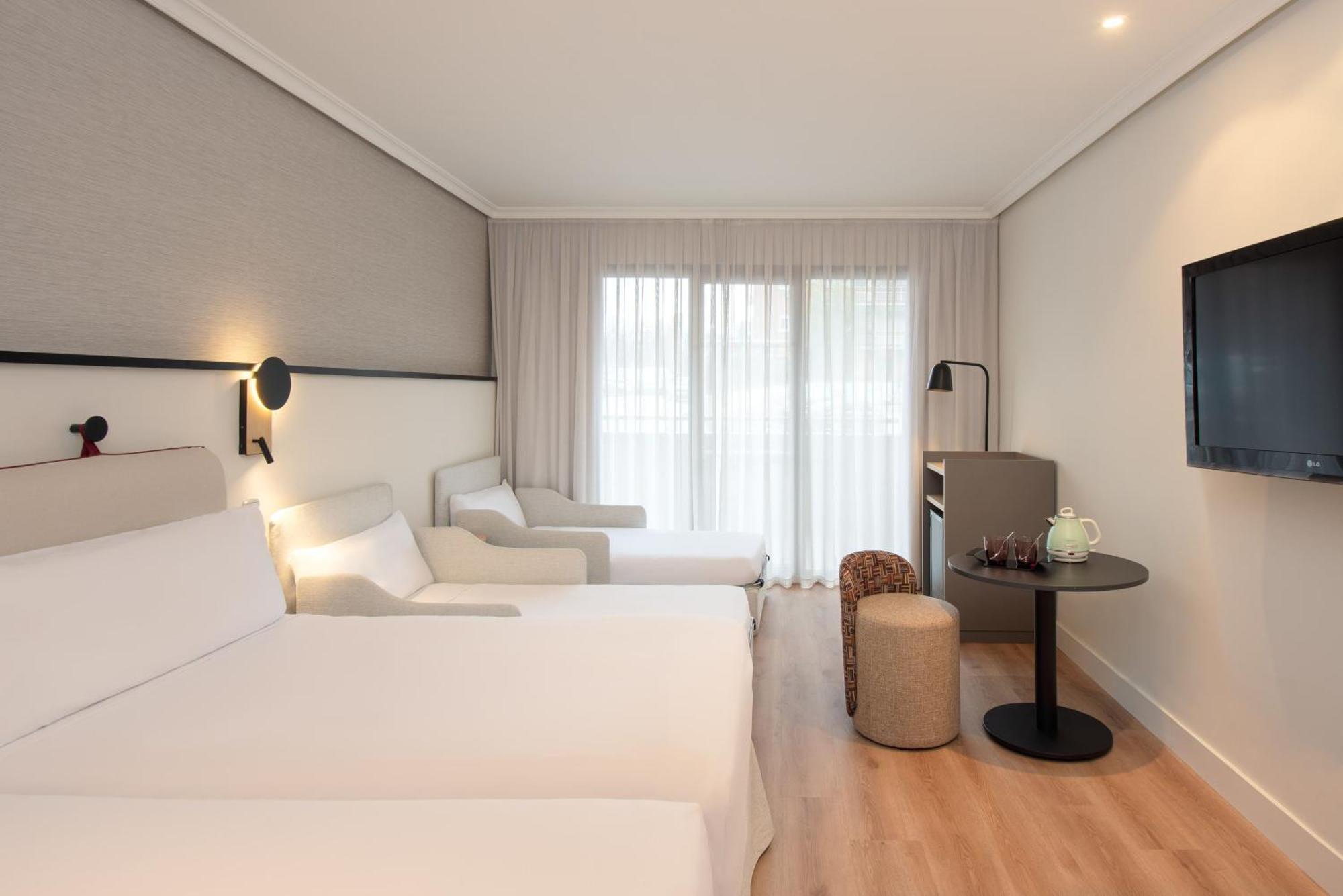 Habitación Familiar
