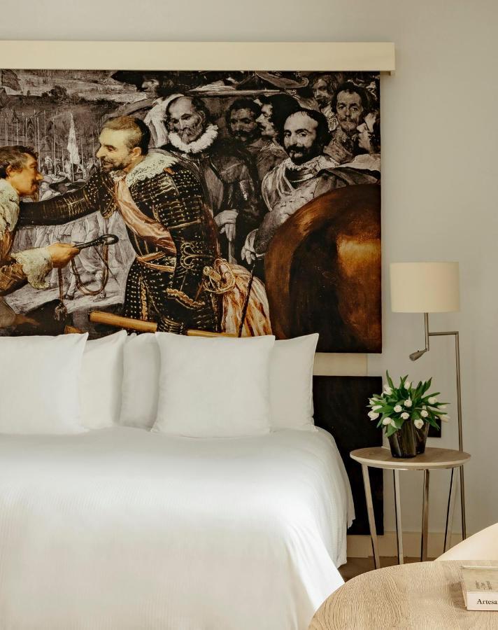 Habitación Deluxe