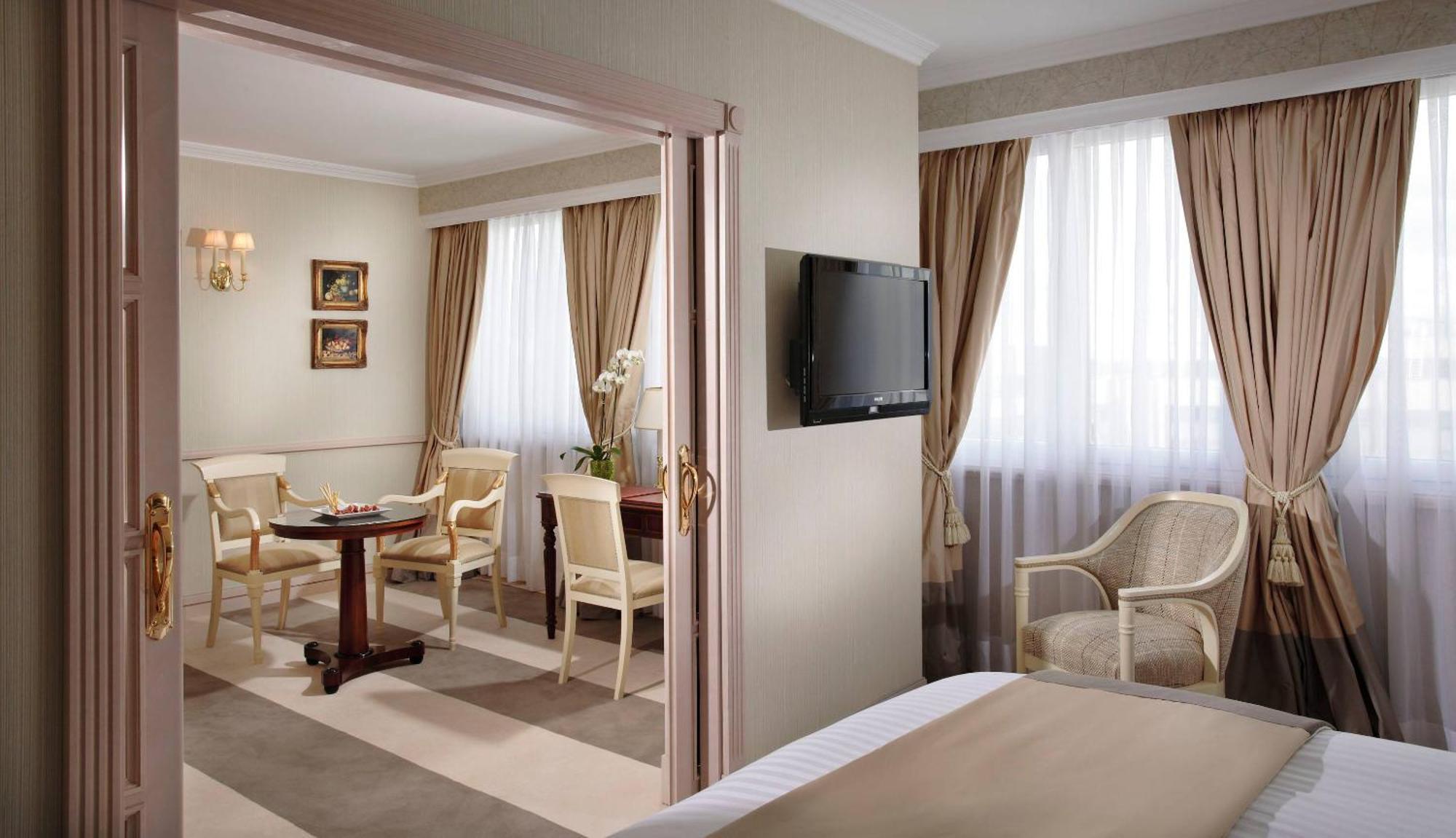Suite Junior The Level