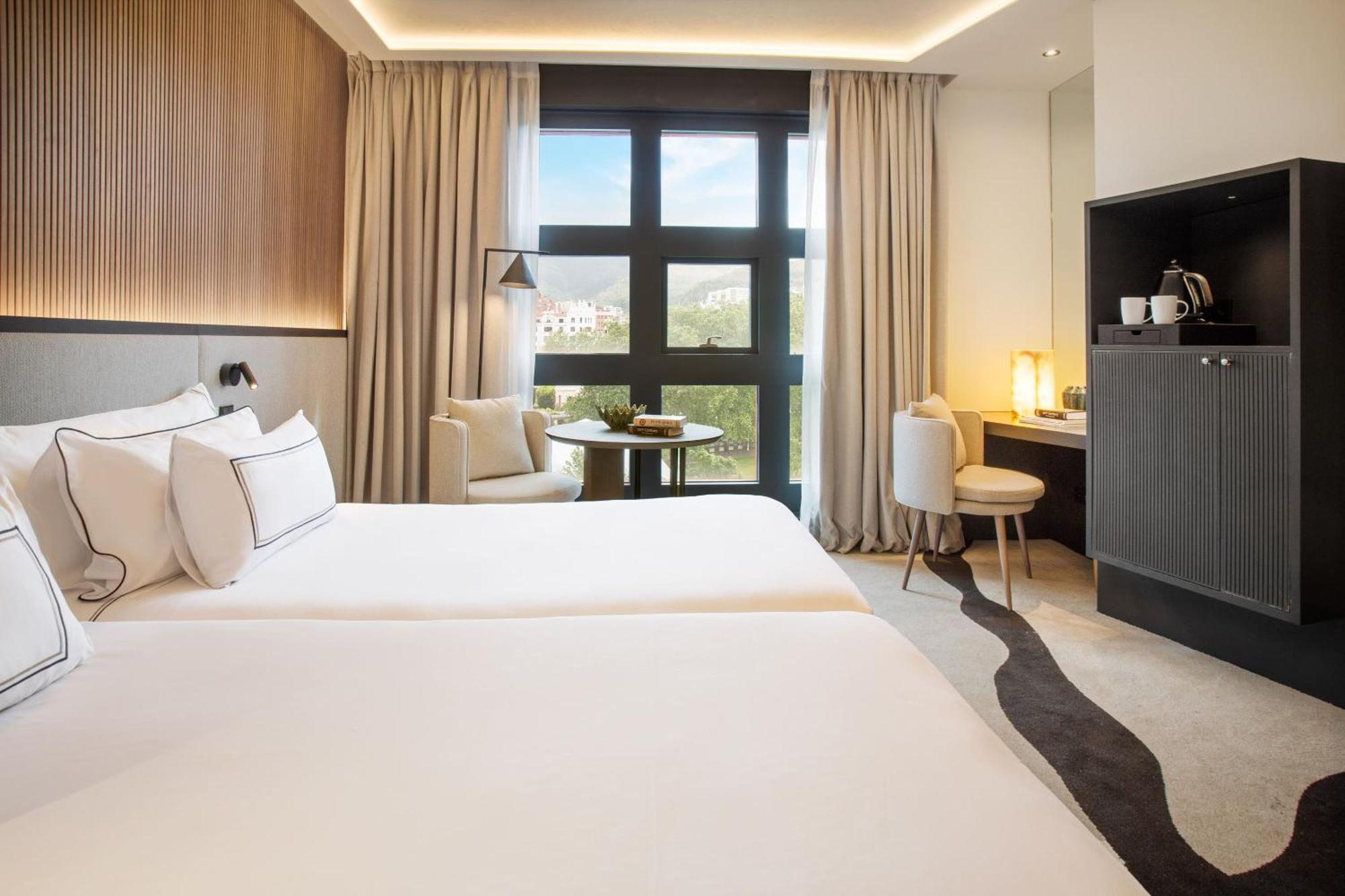 Meliá Kamer met uitzicht op Ria