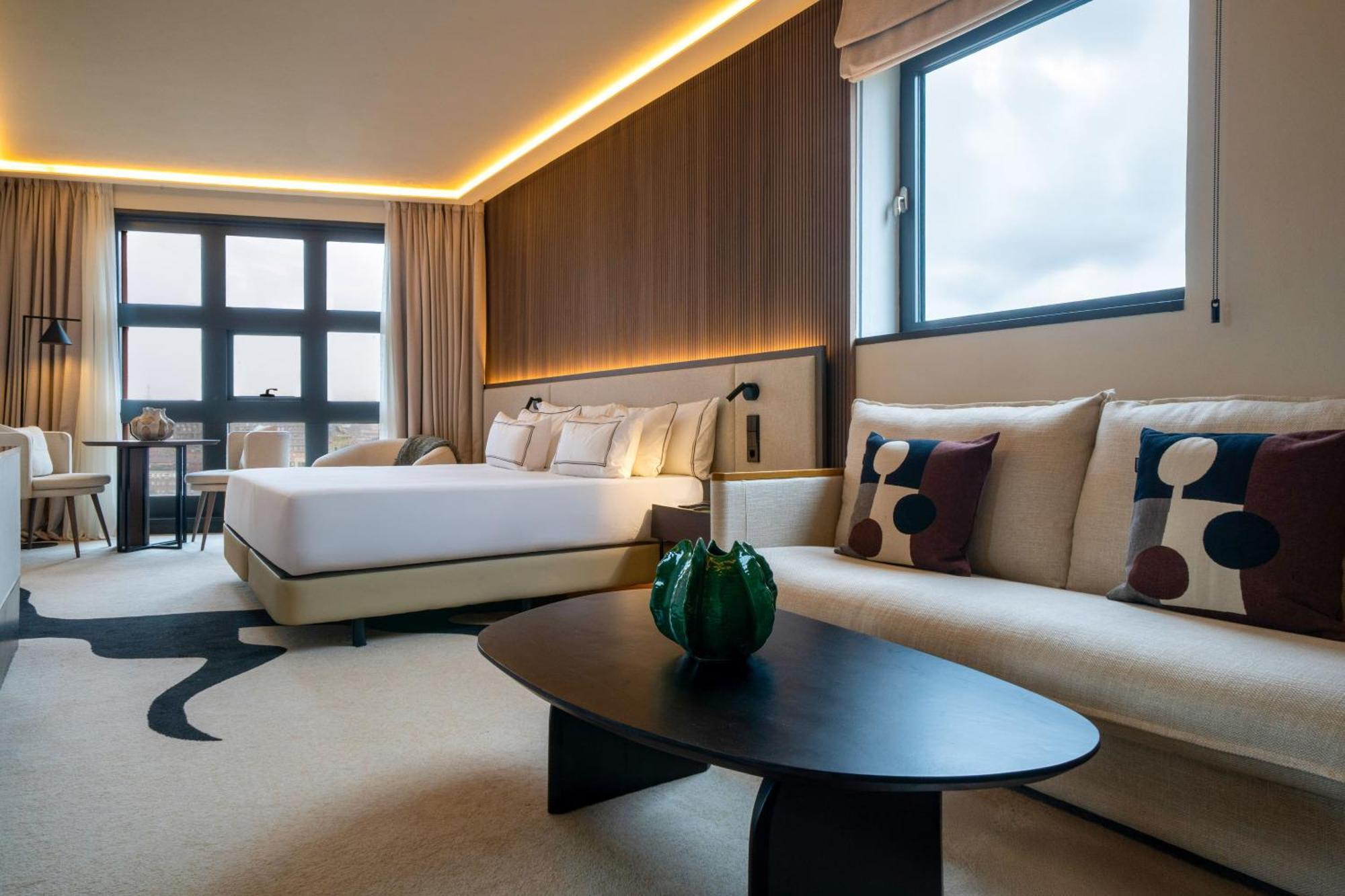 The Level Kamer