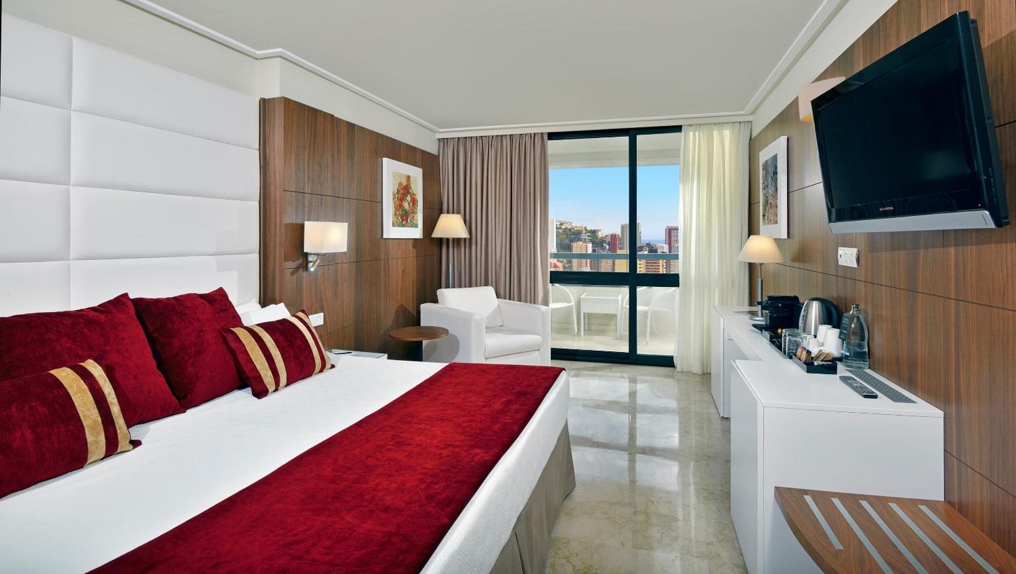 Junior Suite The Level con Accesso Executive Lounge