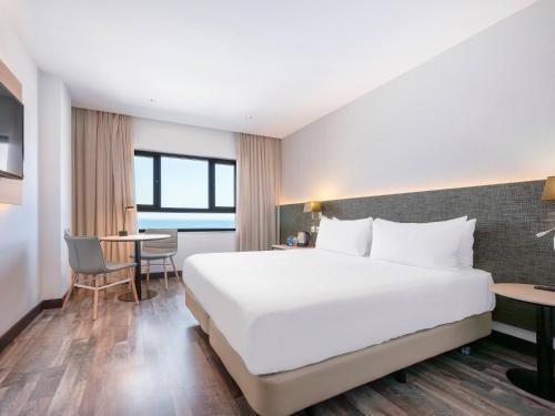 Habitación Premium con vistas al mar