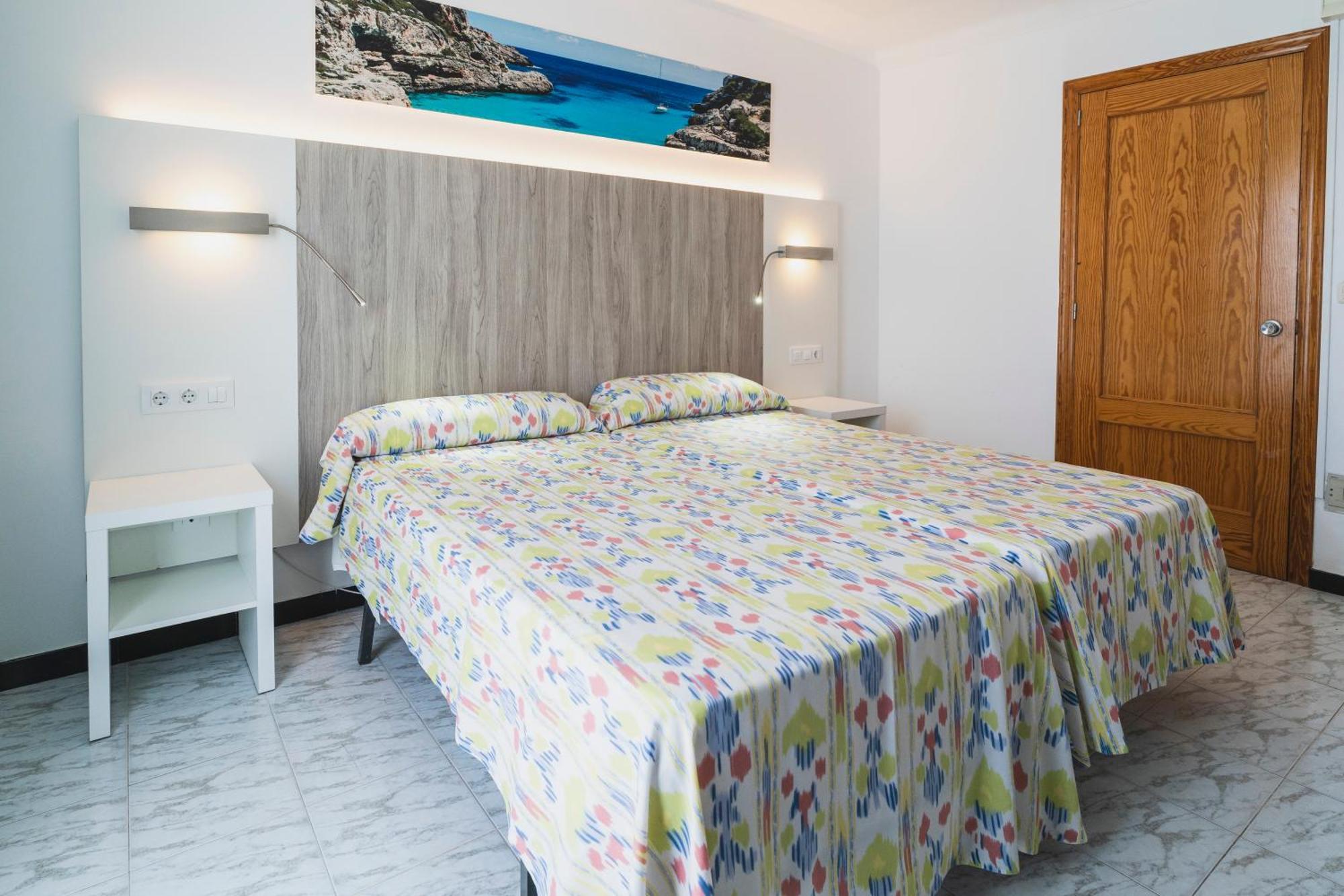 Habitación Doble con terraza