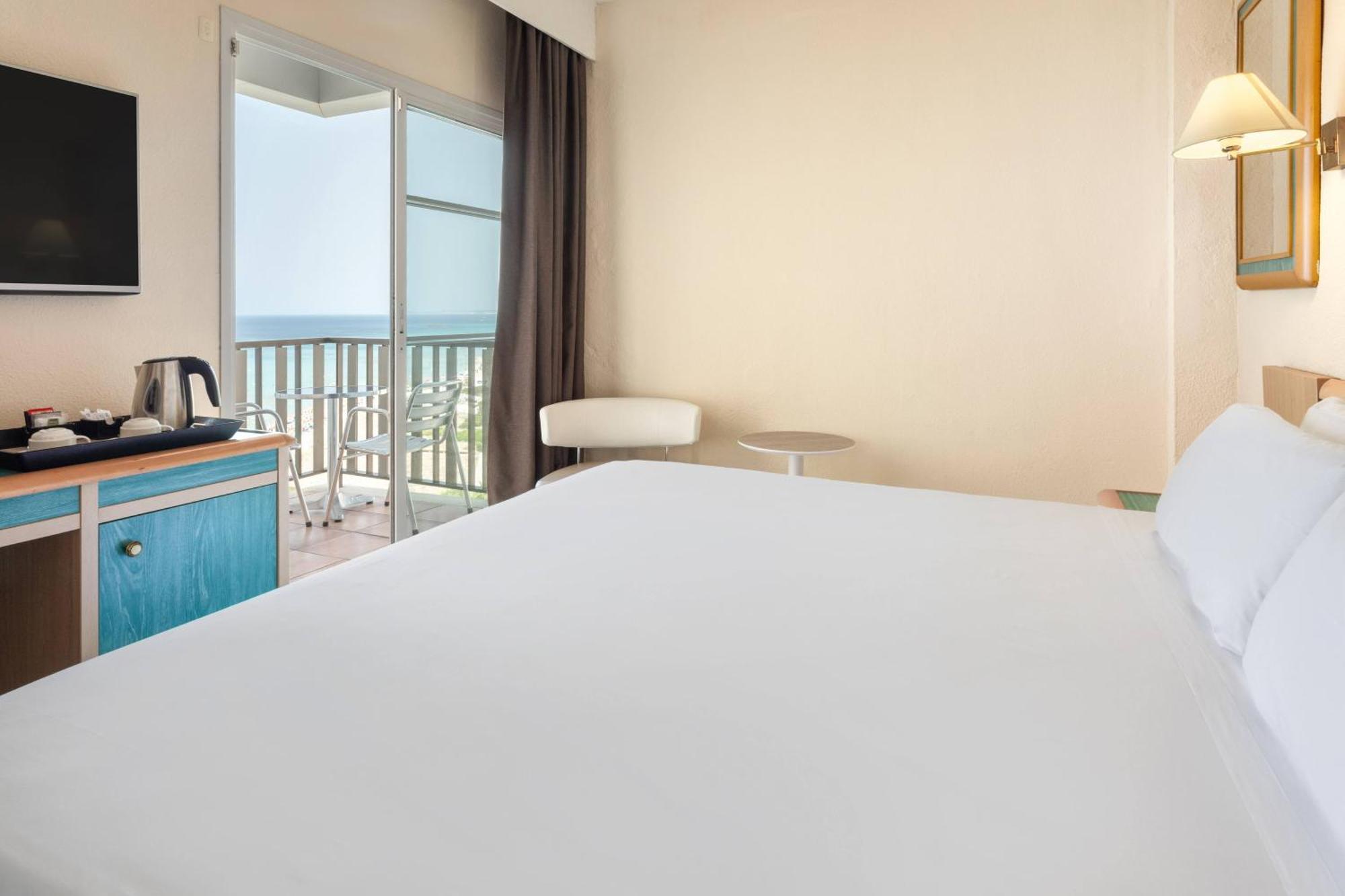 Habitación Doble con vistas frontales al mar - 1 o 2 camas