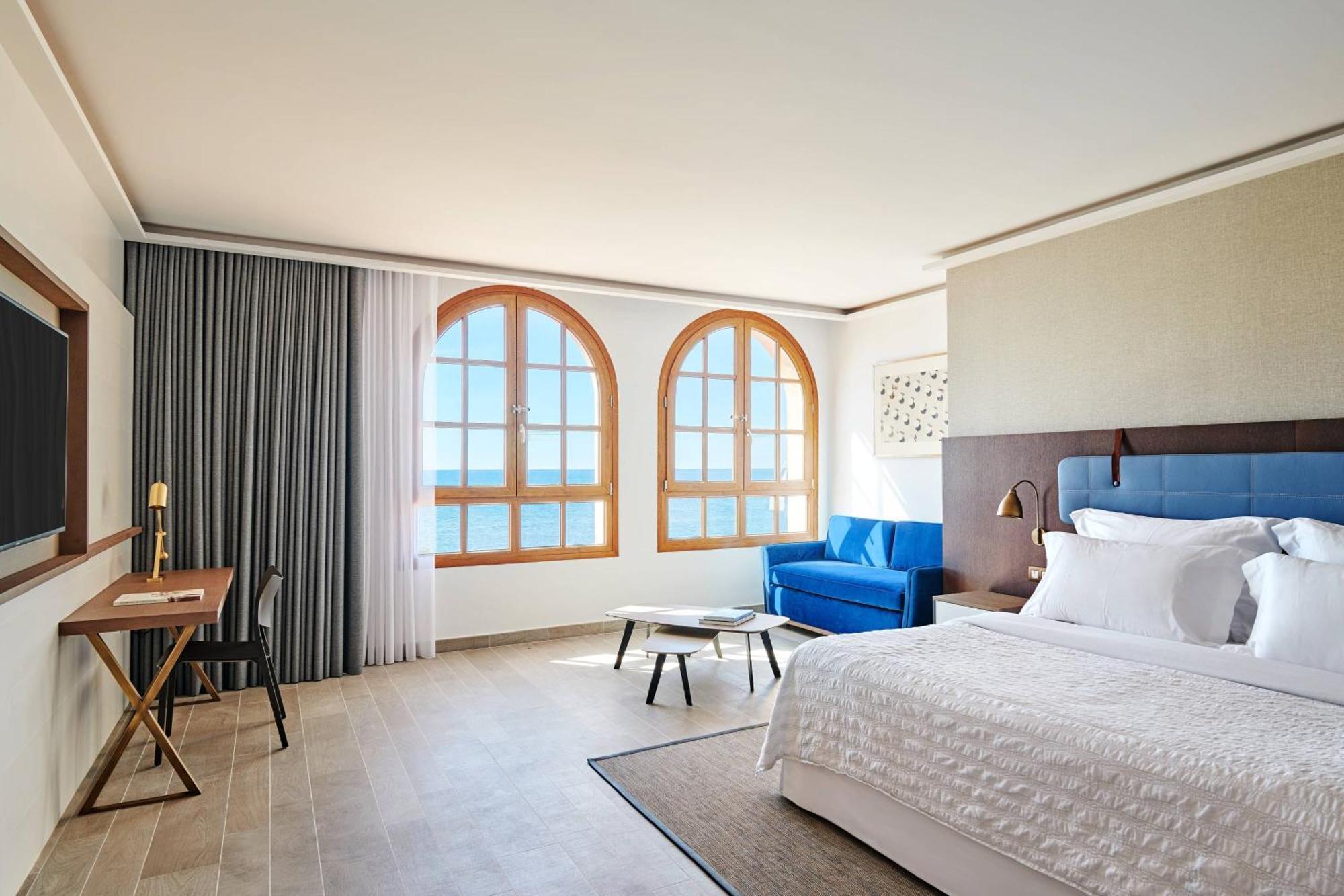 Suite Junior Familiar frente a la playa