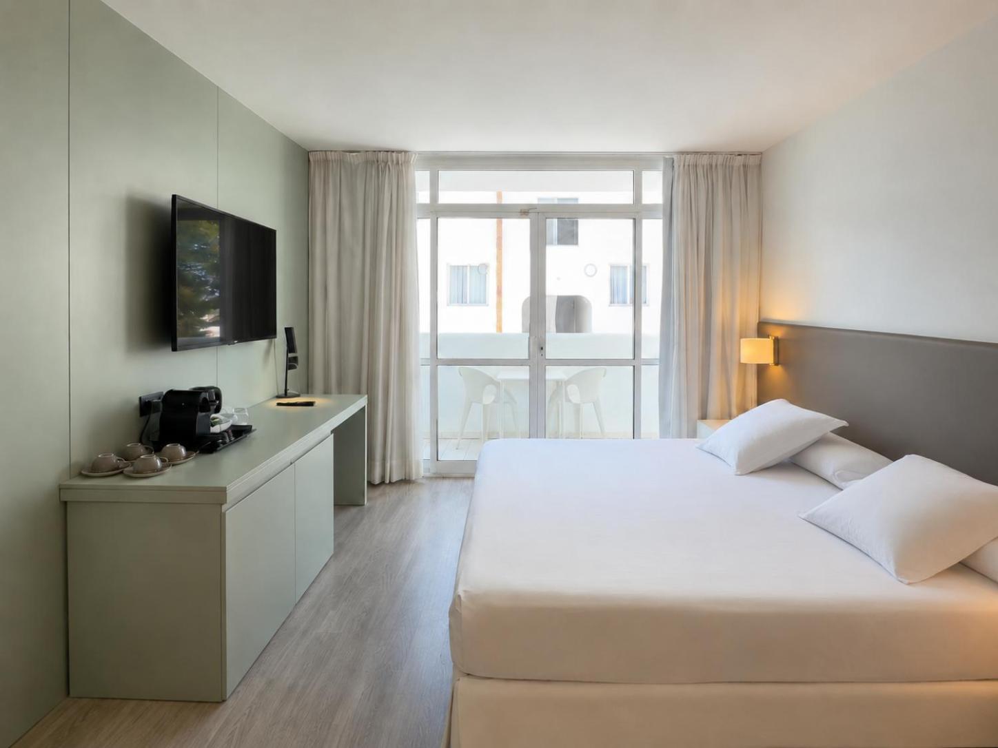 Suite met 2 Slaapkamers