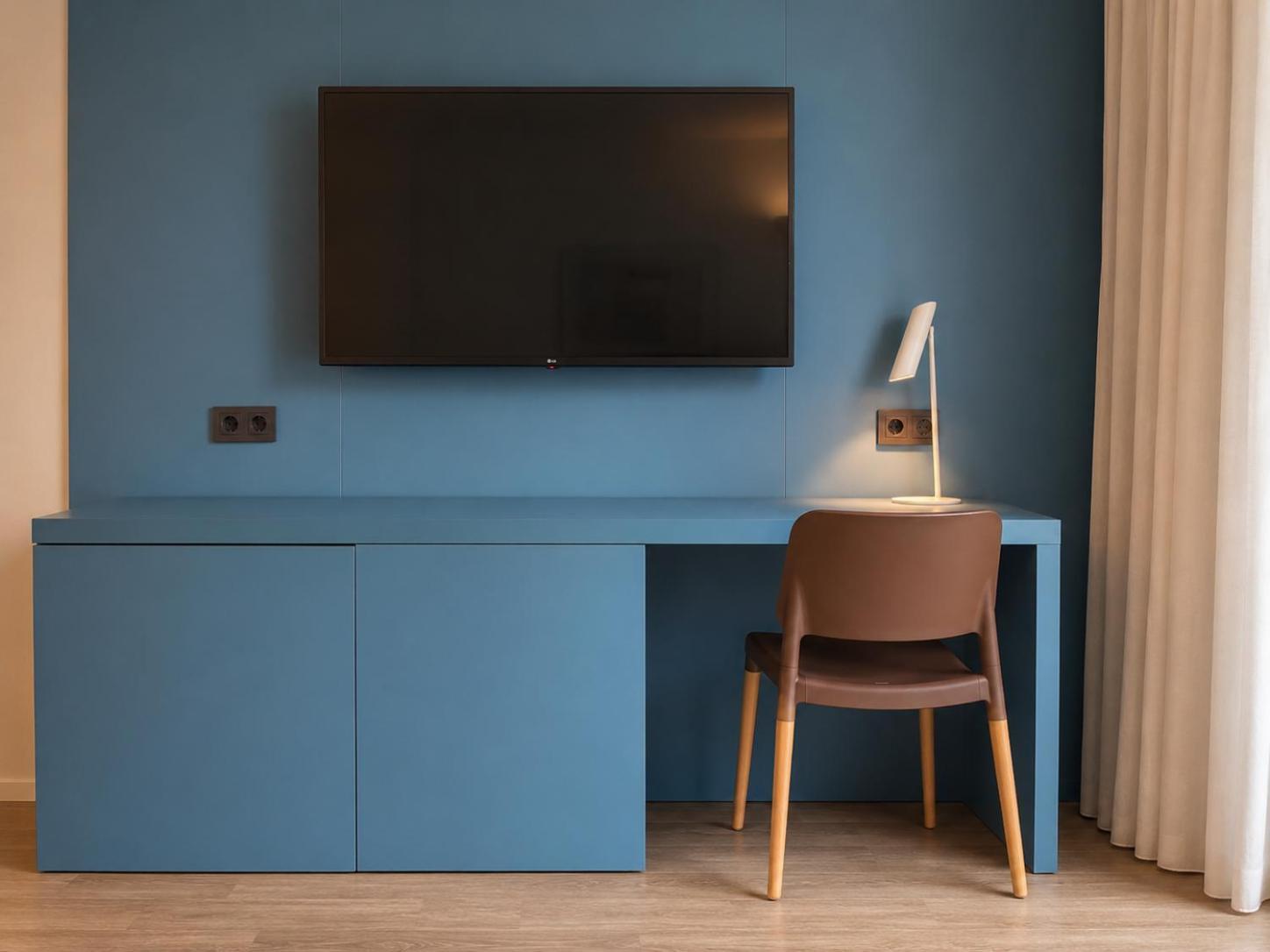Appartement met 1 Slaapkamer