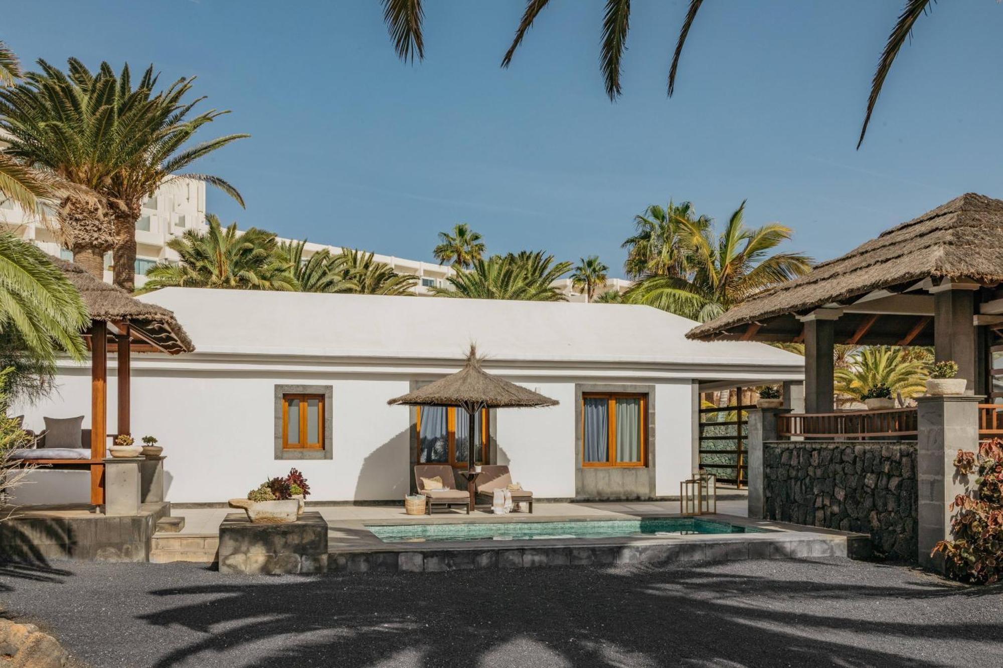 Villa The Reserve con jardín