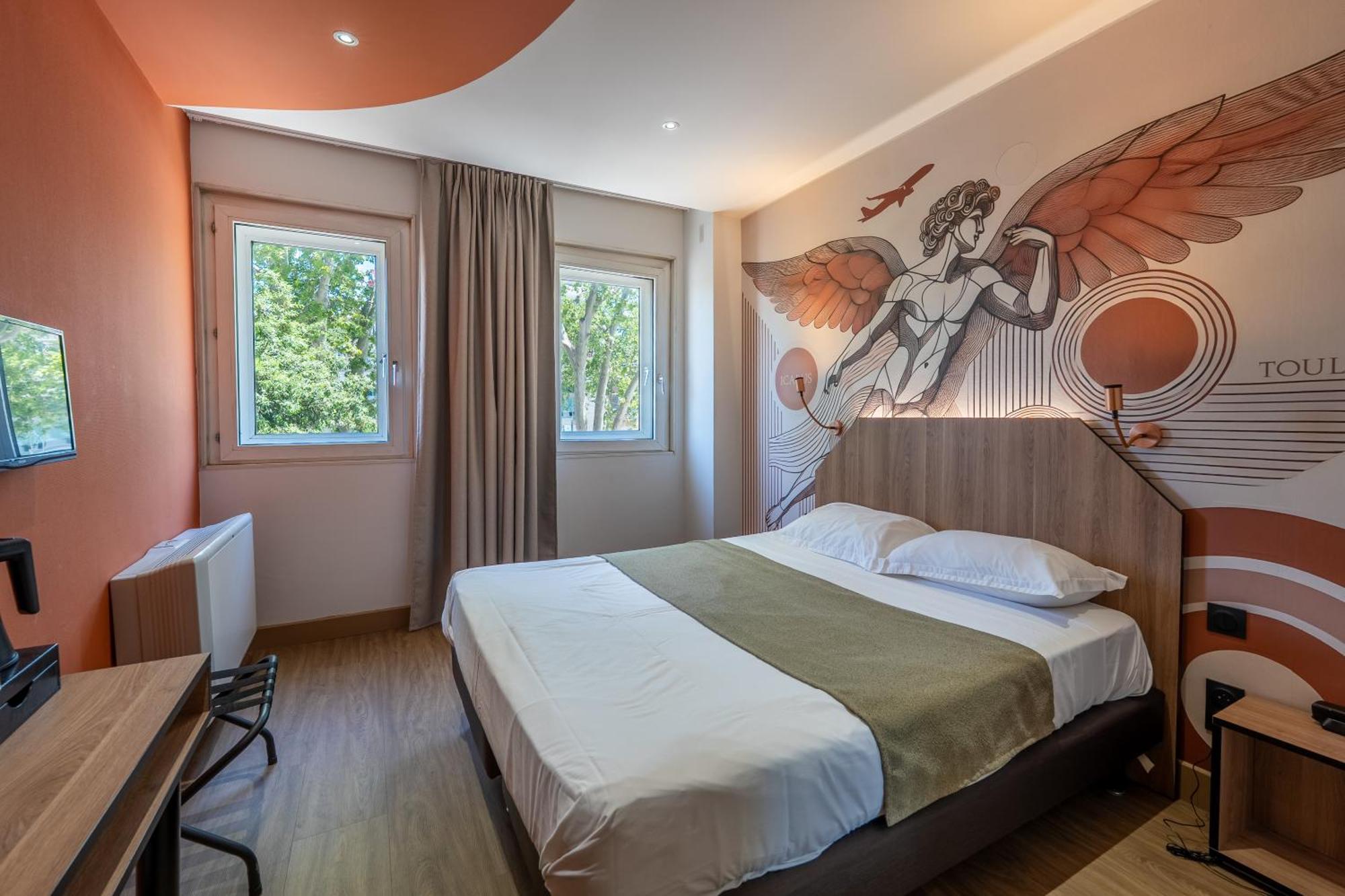 Chambre Double Standard avec Douche