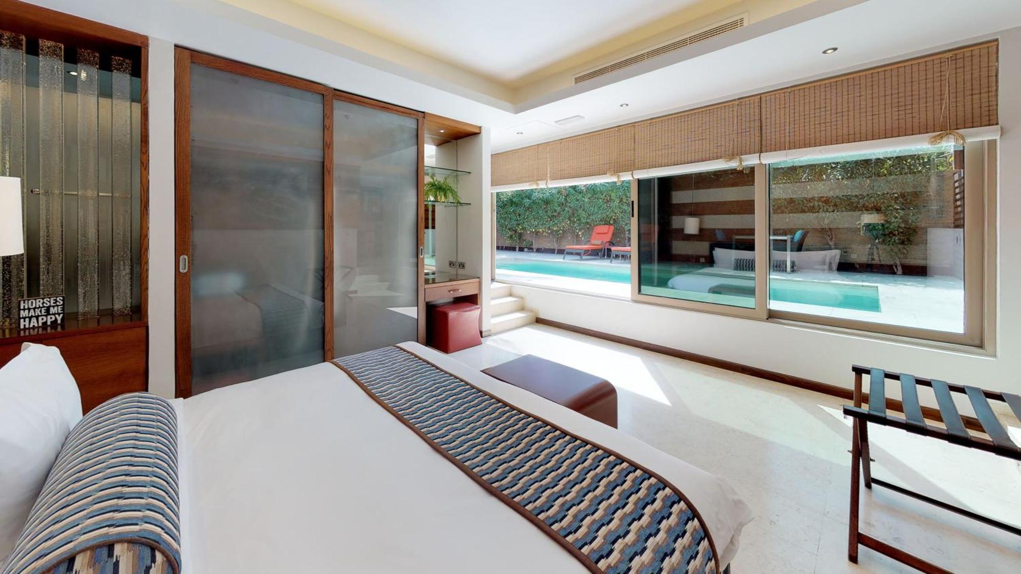 Villa 1 Chambre avec Piscine Privée
