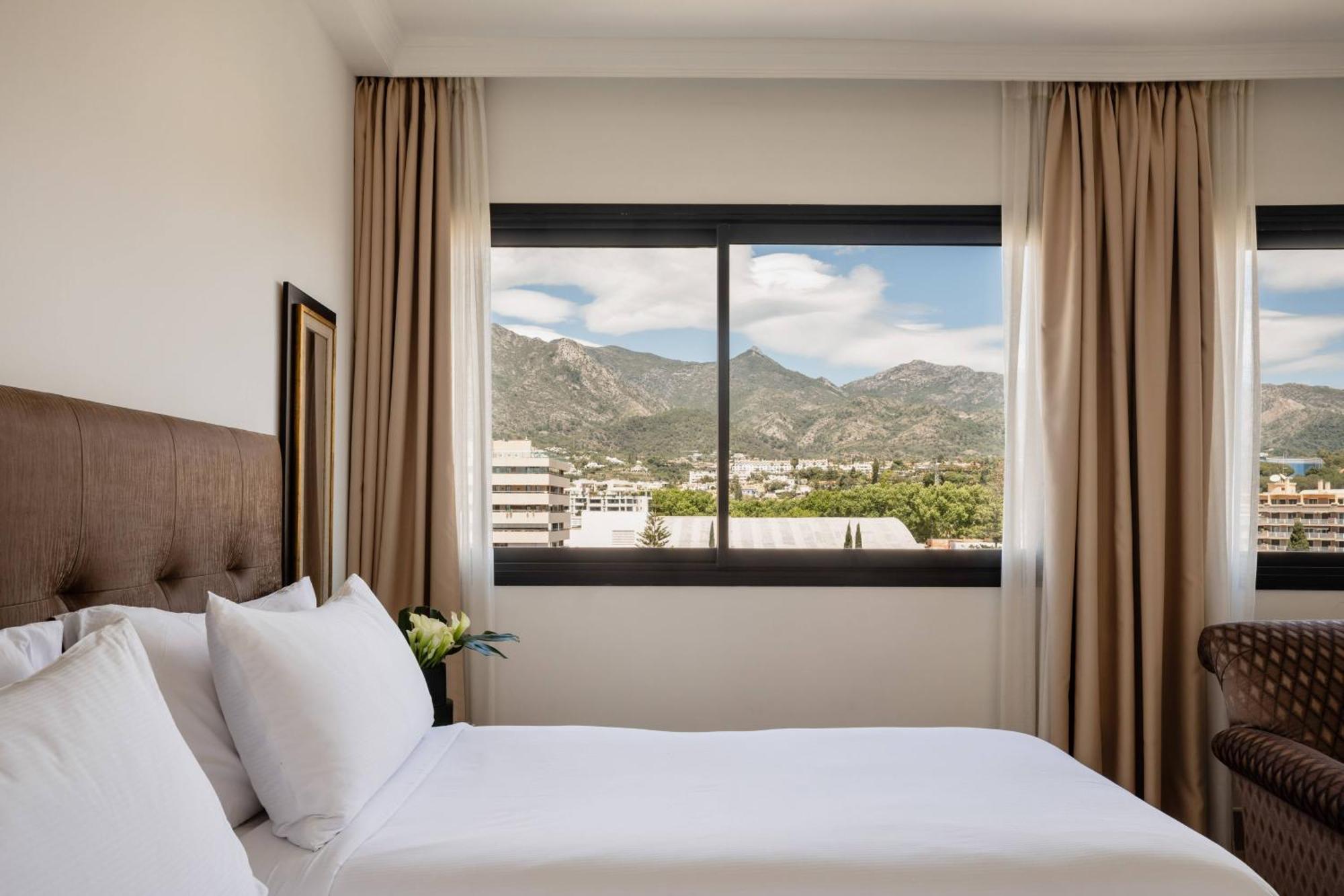 Chambre Classique - Vue sur Montagne