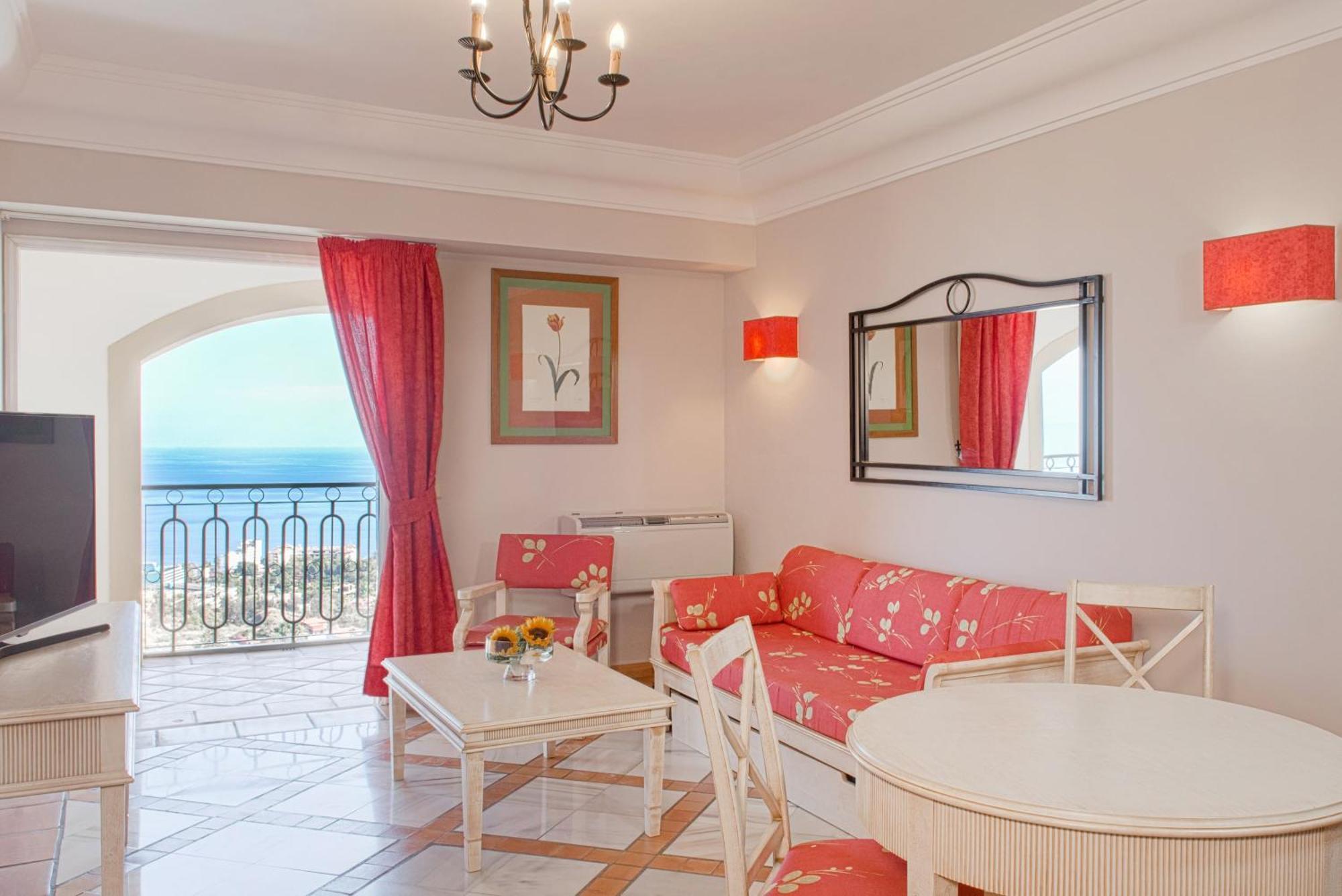 Suite con vistas al mar