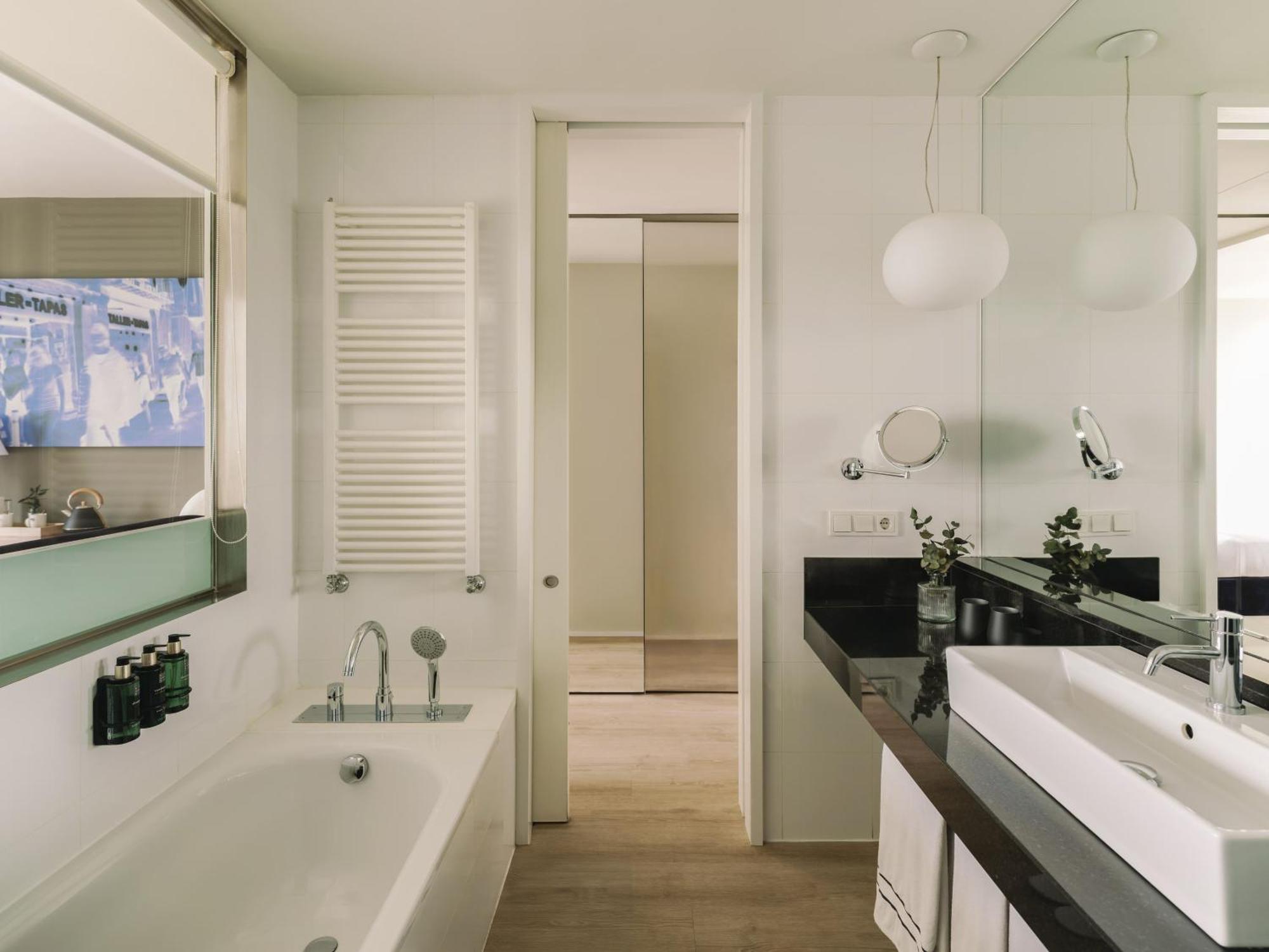 Habitación Premium con vistas al mar