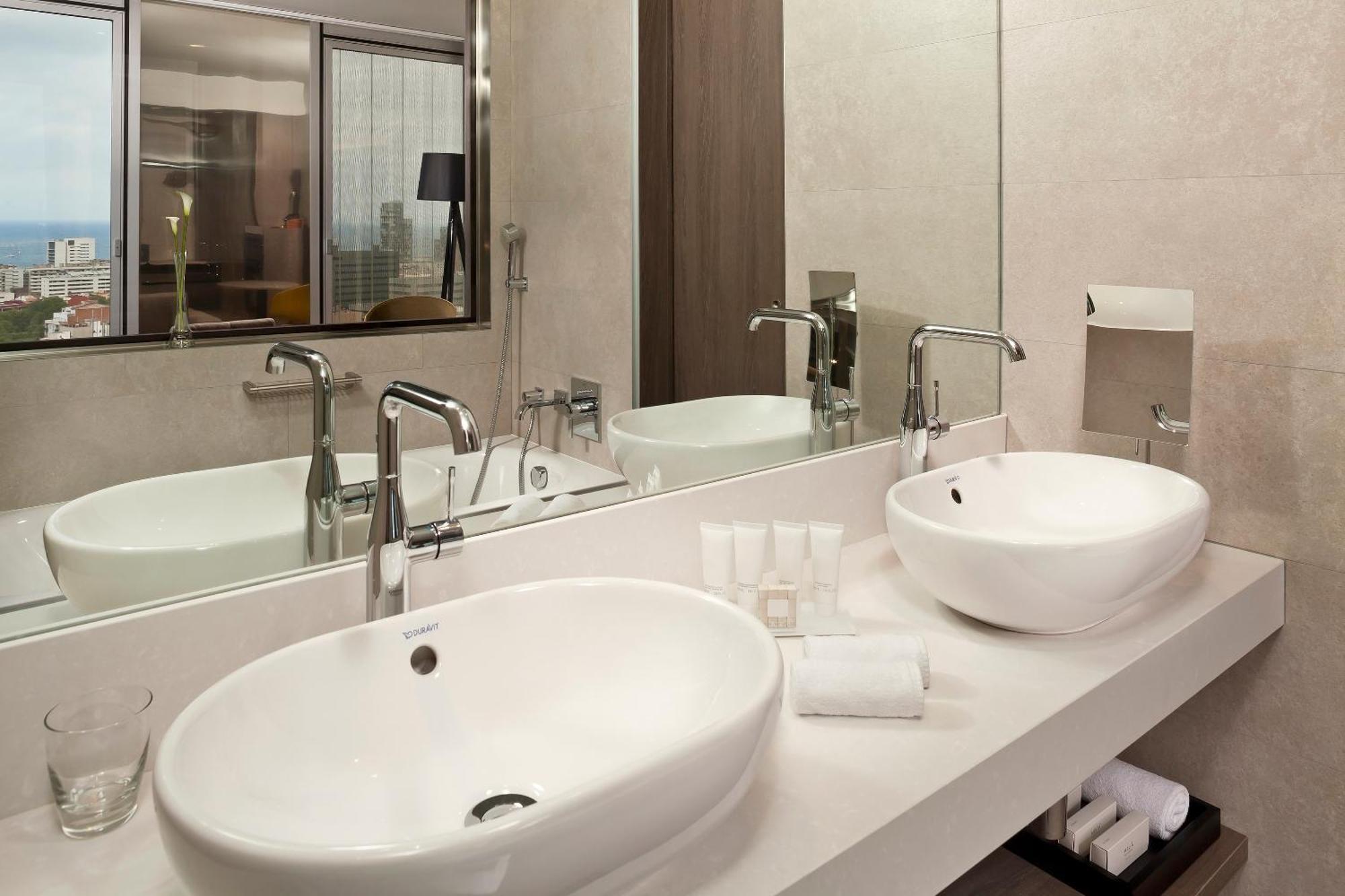 Habitación Grand Premium The Level con vistas a la ciudad