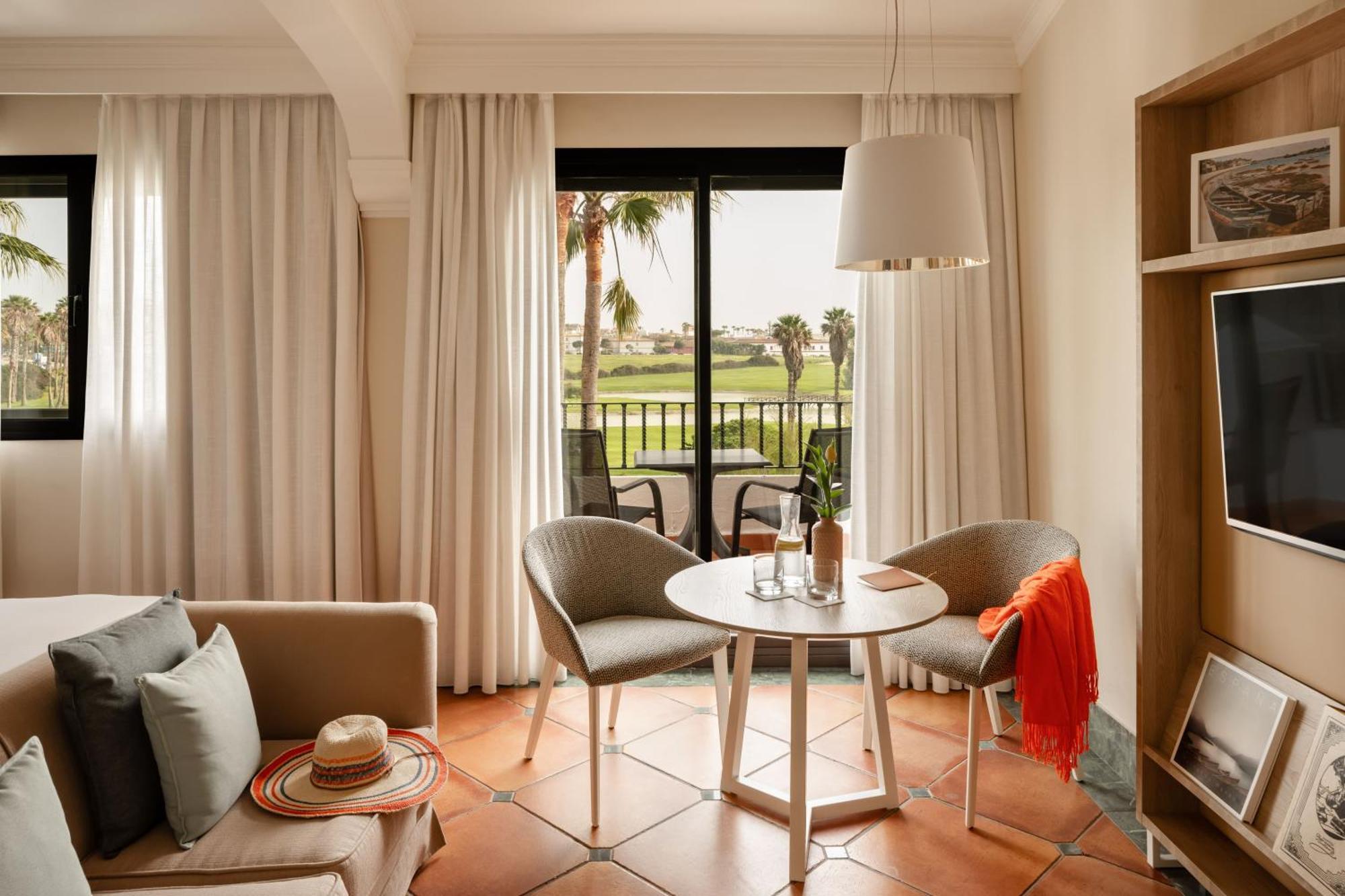 Habitación Premium con vistas al campo de golf