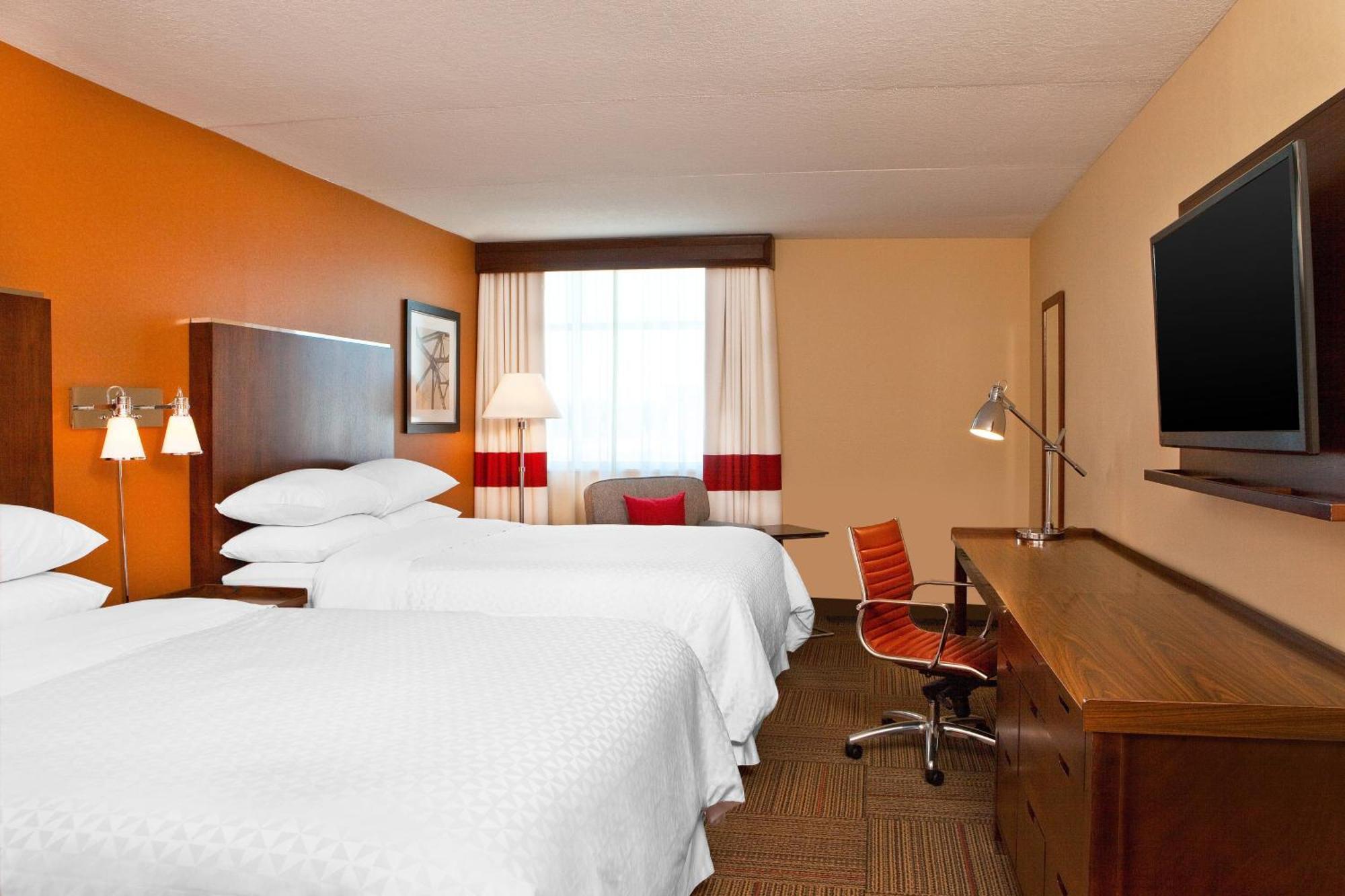 Queen Room with Two Queen Beds