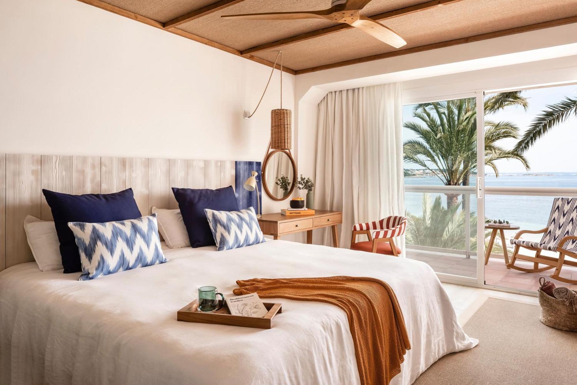 Habitación Premier ZEL con vistas al Mediterráneo