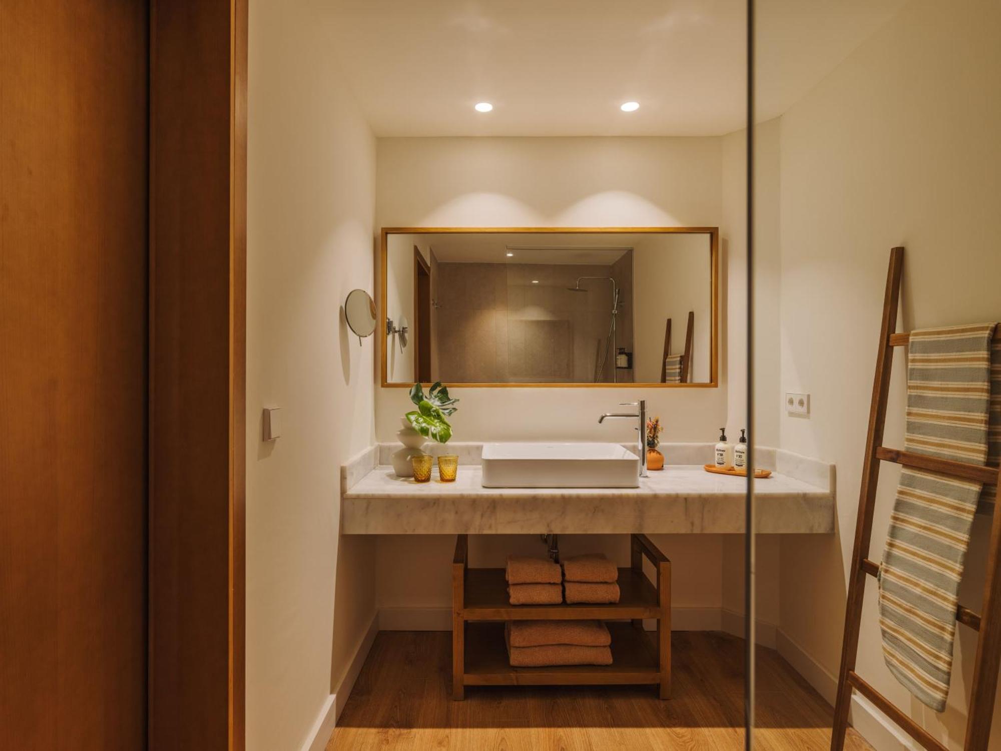 Suite The Reserve con Vista Oceano