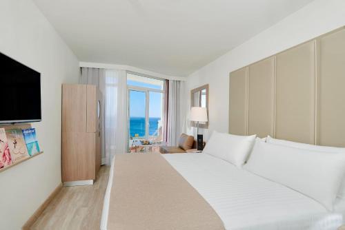 Alojamiento Premium The Level con vistas al mar