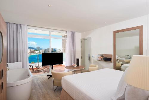 Suite Junior The Level