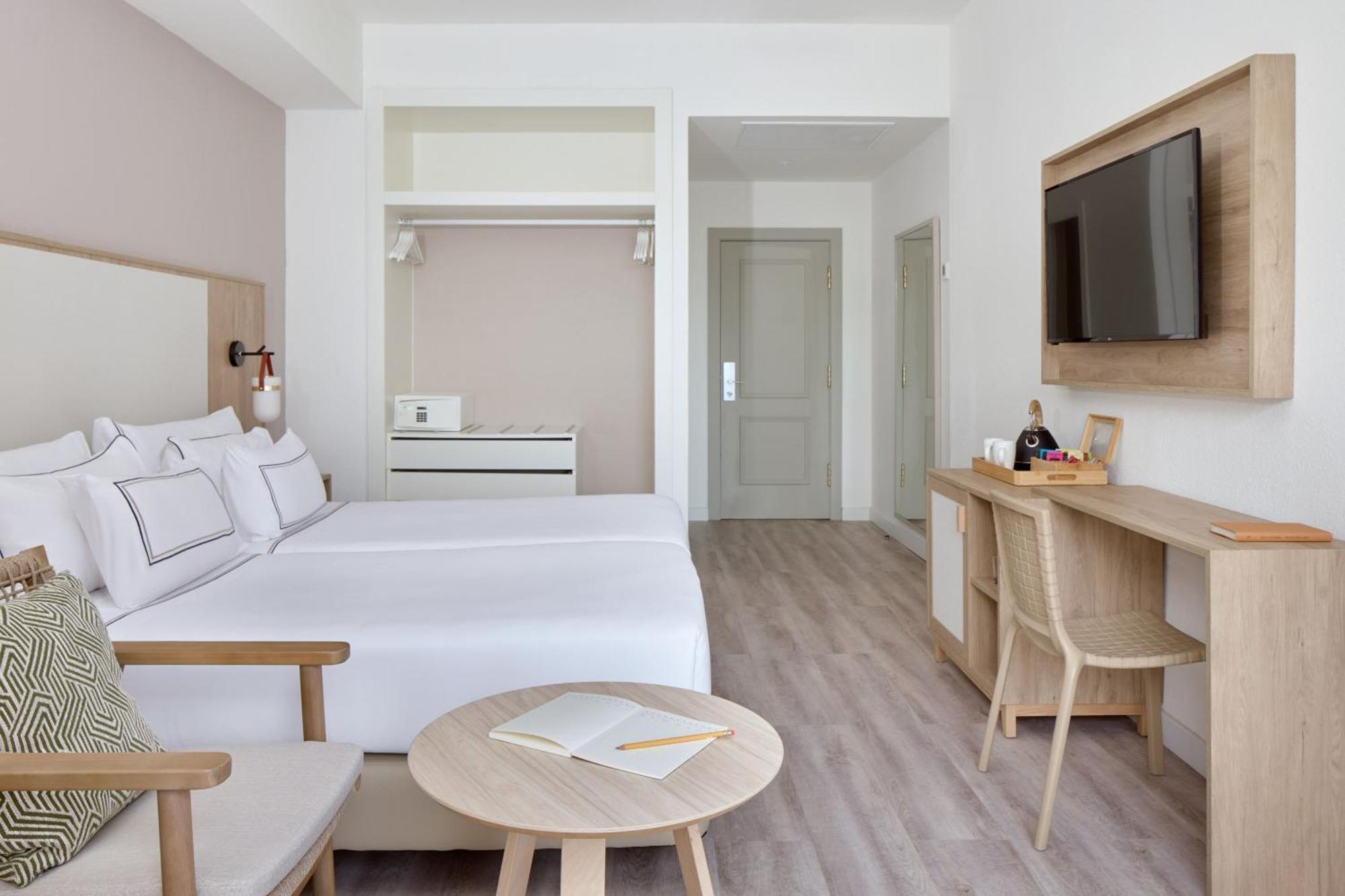 Habitación Meliá con vistas al mar