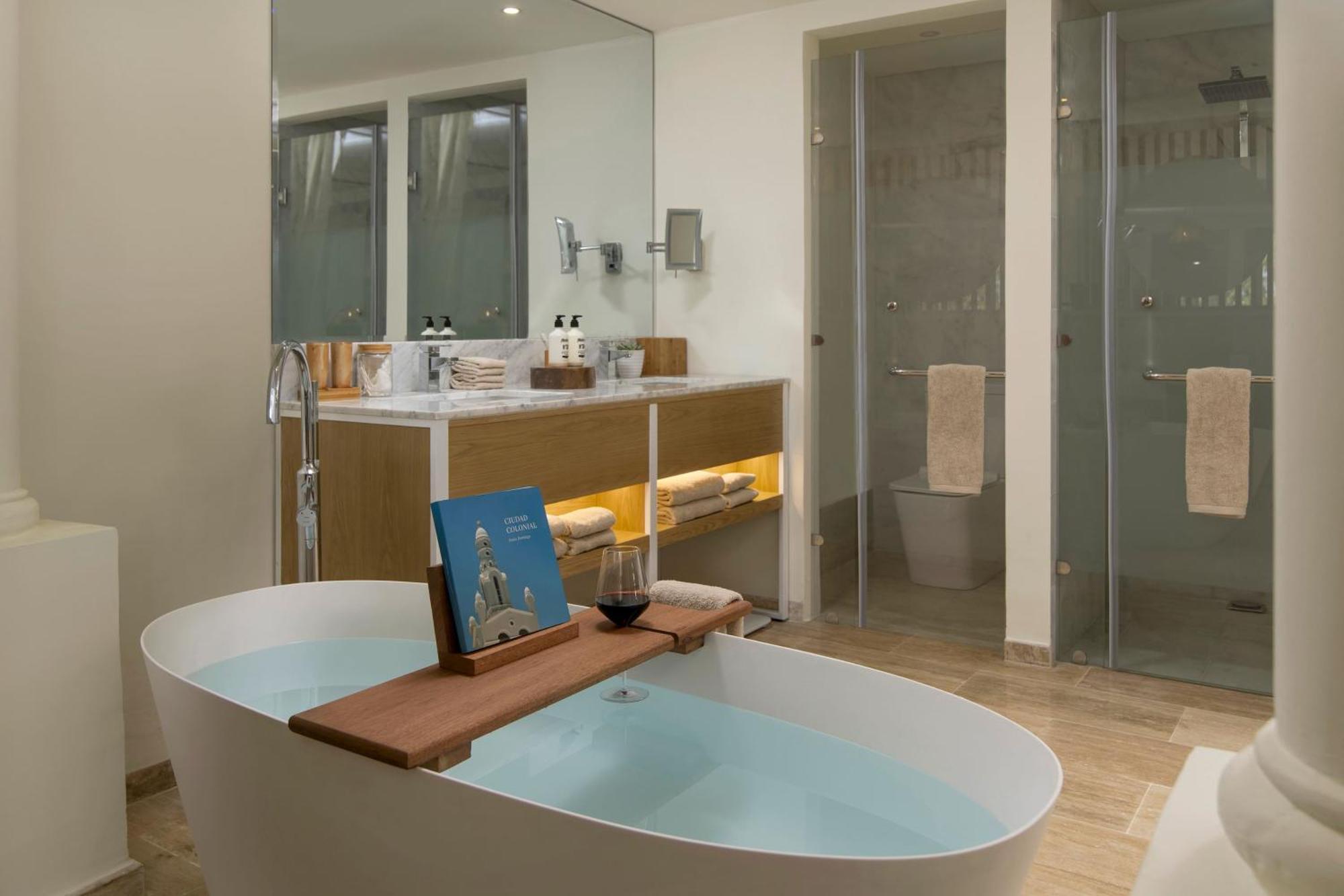 Suite Junior con vistas al jardín - Solo adultos