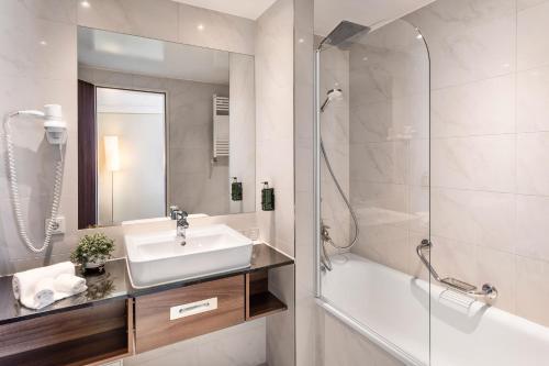 The Level Room mit Zugang zur Executive Lounge