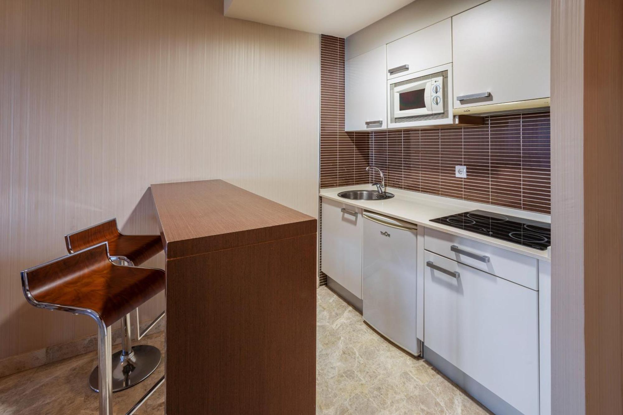 Suite Junior - Vue Frontale sur Mer