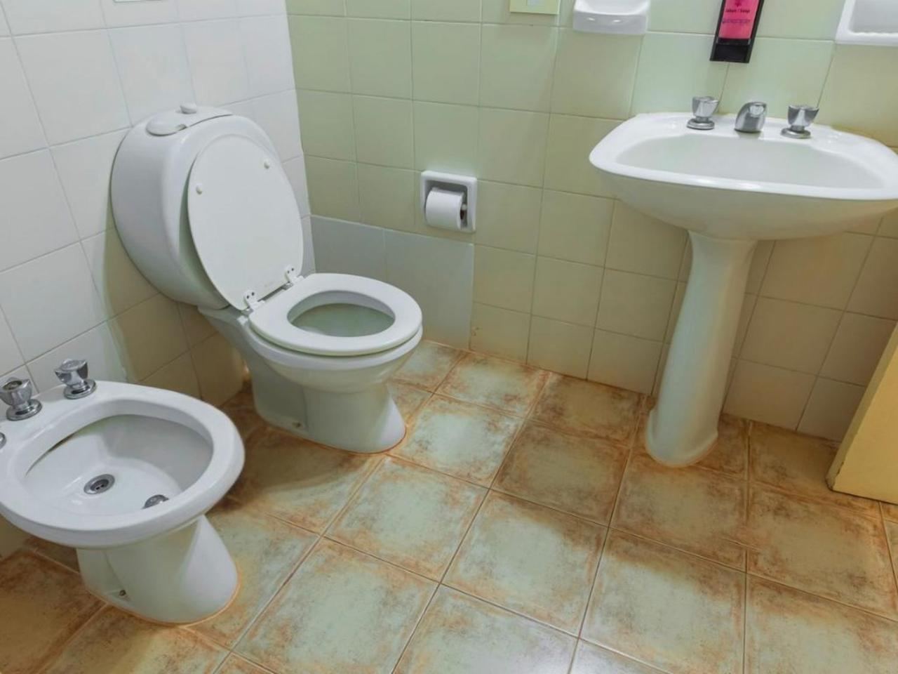 Quarto Standard com 2 Camas de Solteiro
