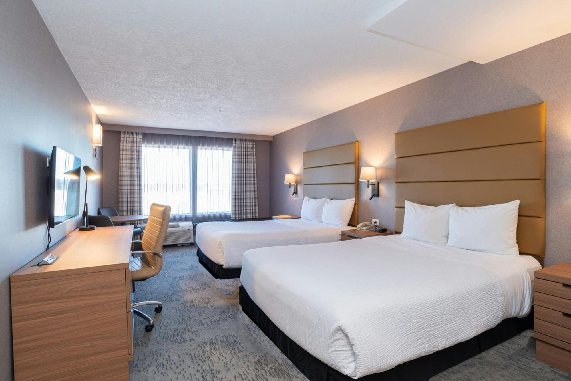 Standard Room, 2 Queen Beds
