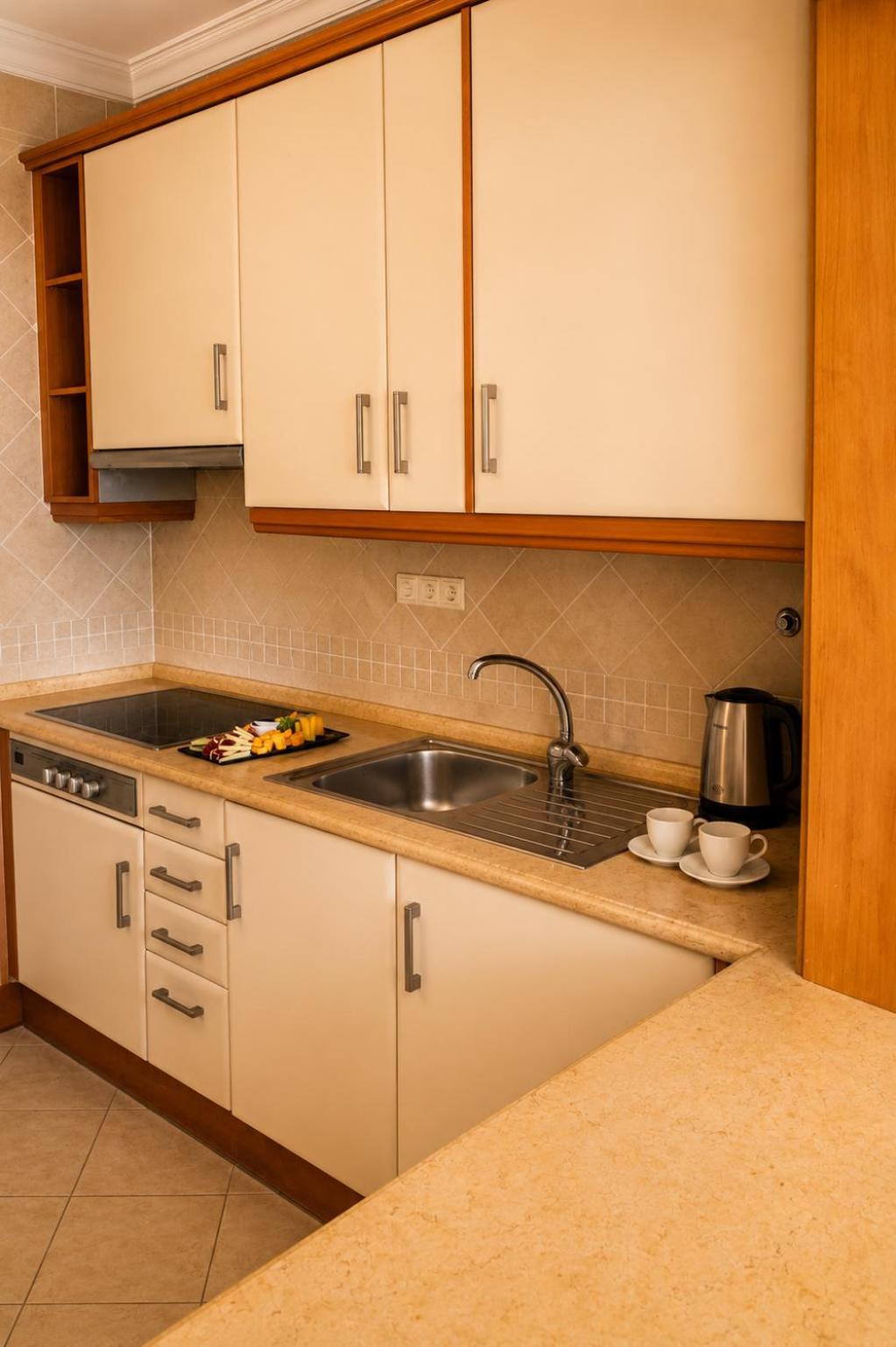 Suite Junior de 1 dormitorio