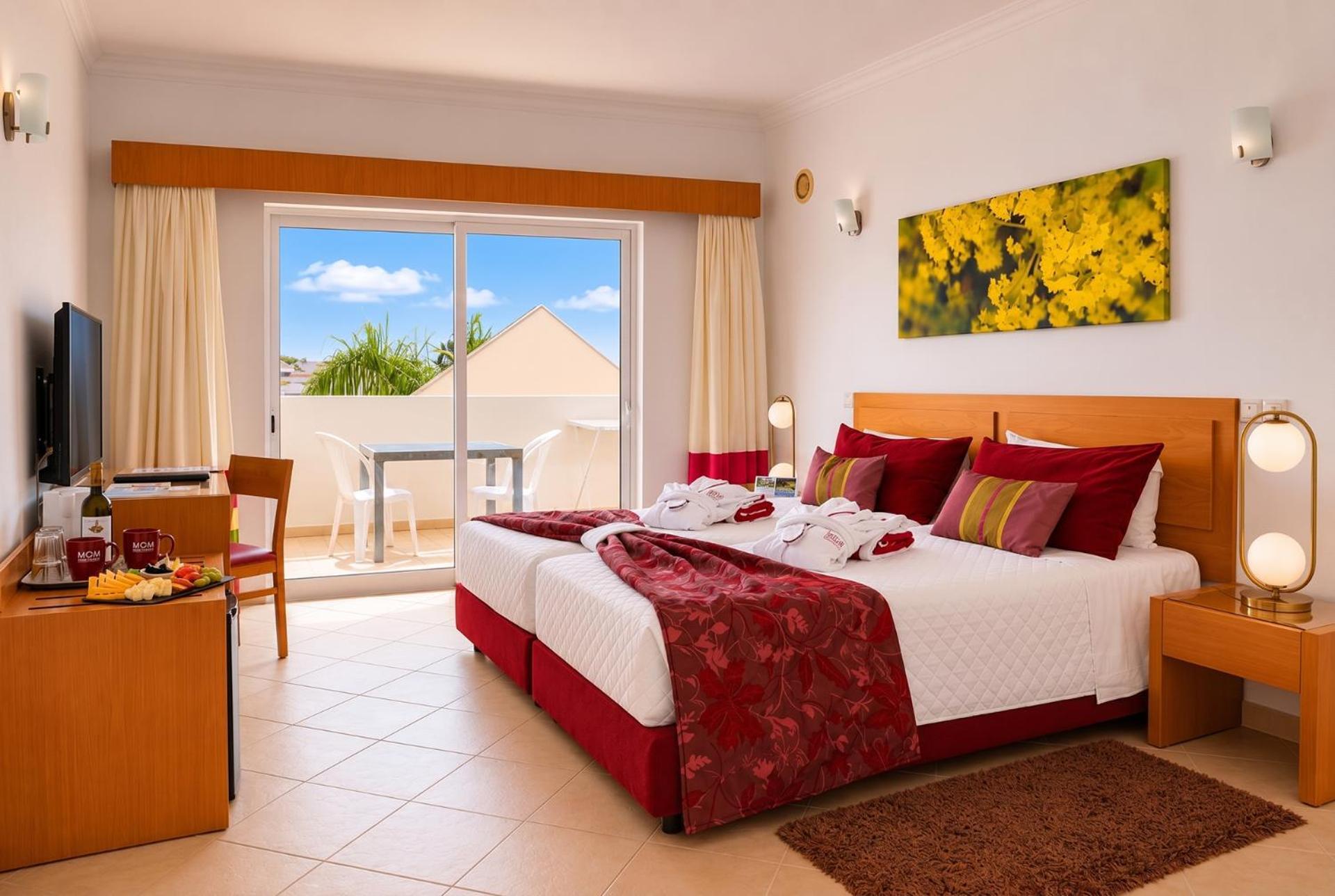 Habitación Deluxe