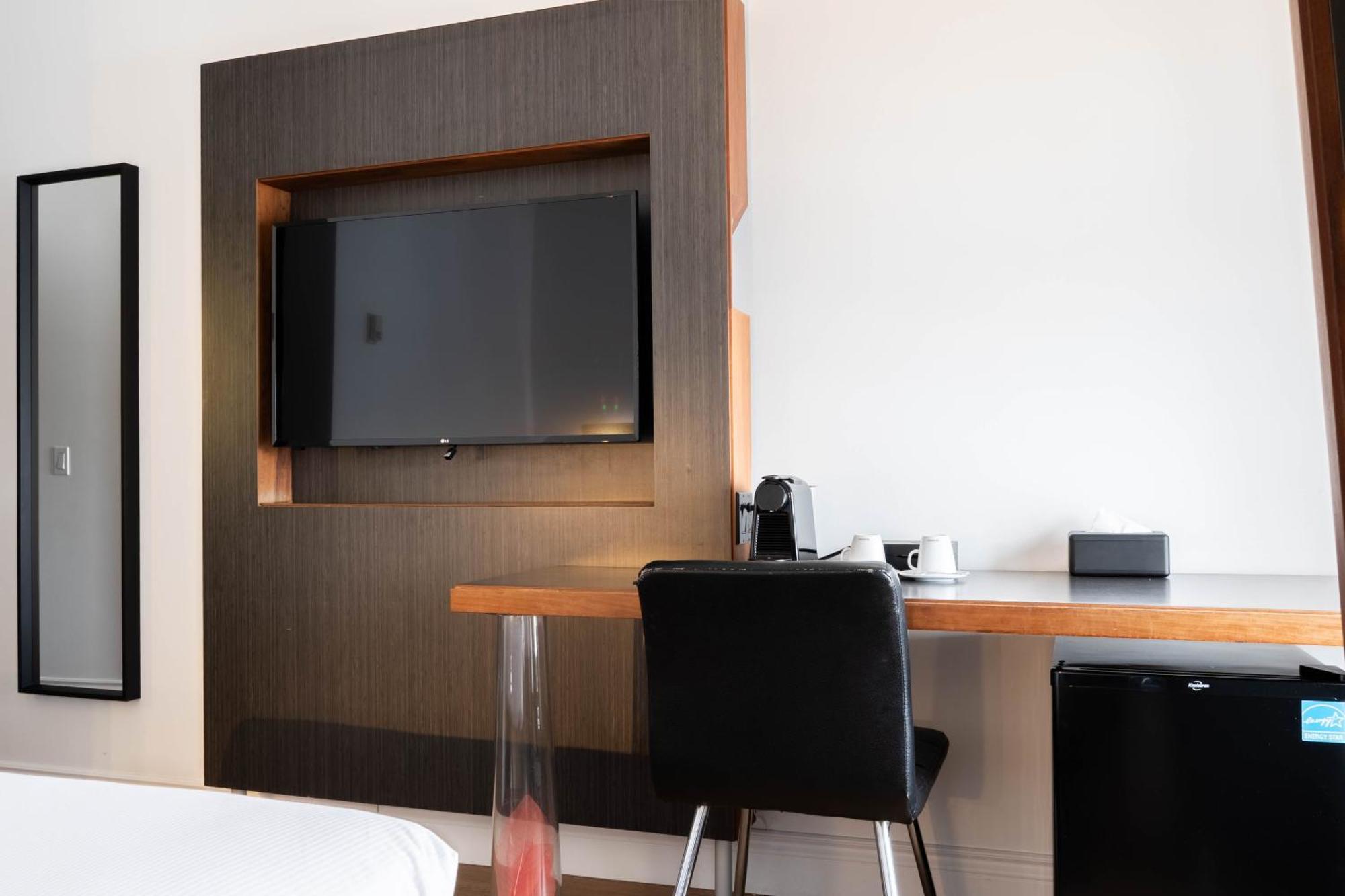 Standard Zimmer mit Queensize-Bett