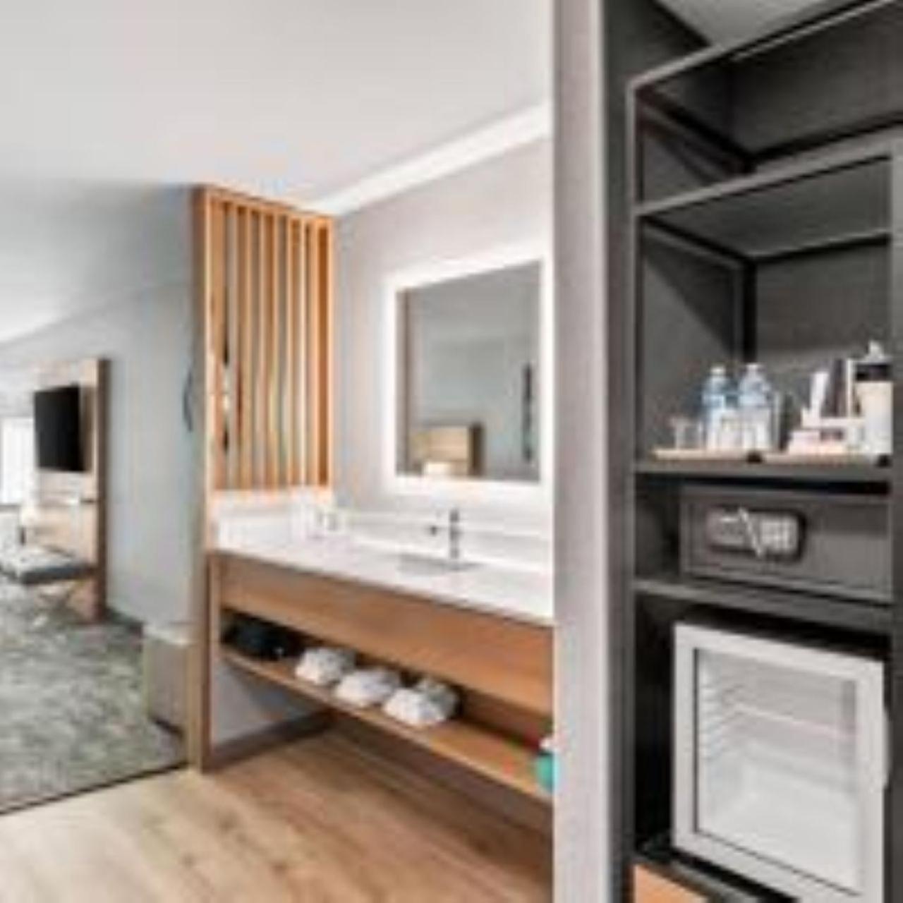 Chambre Lit King-Size - Non-Fumeurs