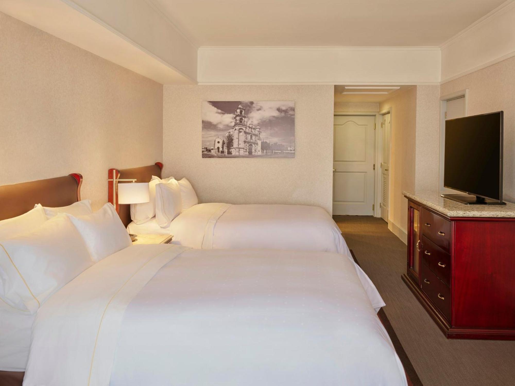 Double Room with Two Double Beds